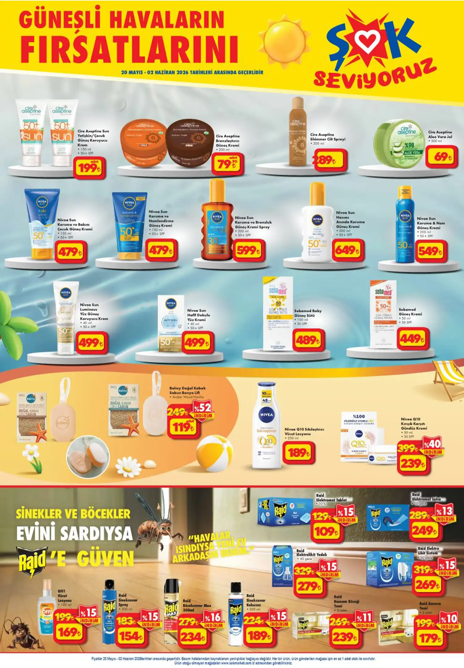 ŞOK 20 Mayıs 2026 Aktüel Ürünler Kataloğu 9