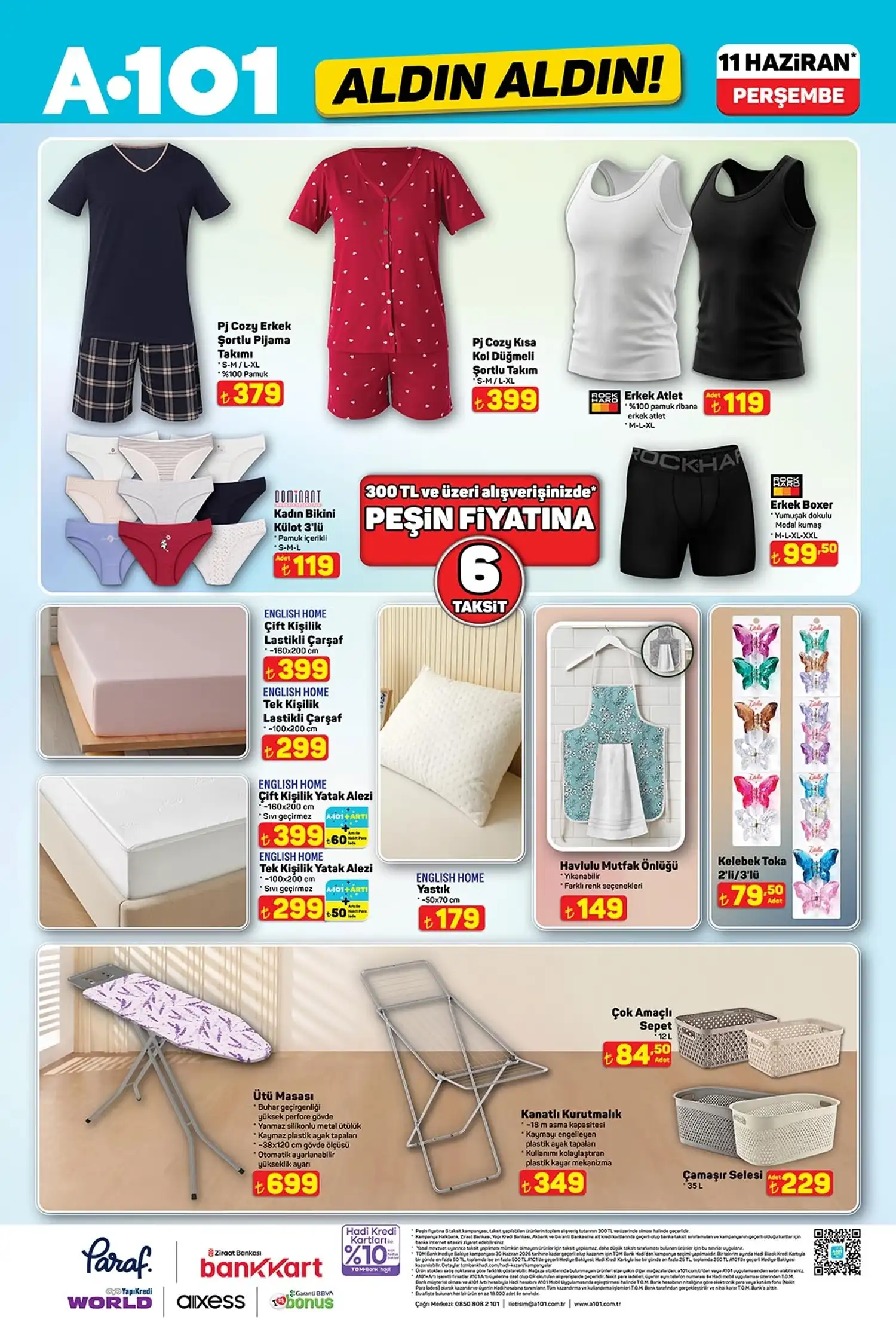 A101 11 Haziran 2026 Aktüel Ürünler Kataloğu 8