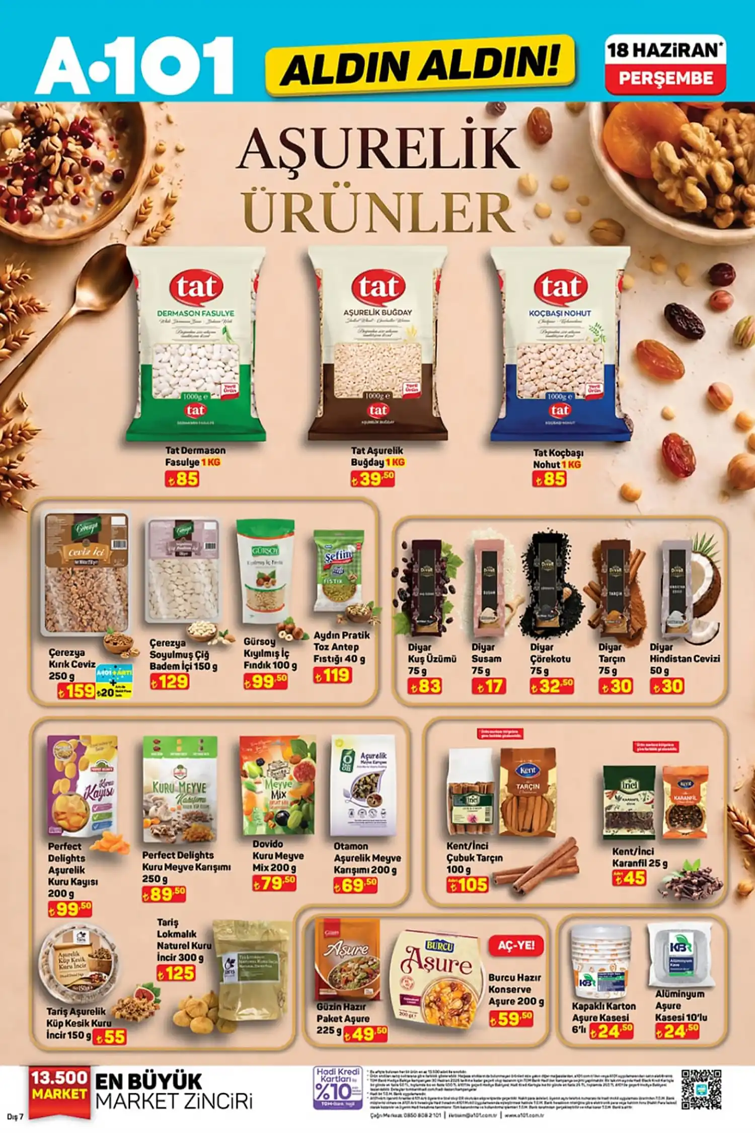 A101 18 Haziran 2026 Aktüel Ürünler Kataloğu 10