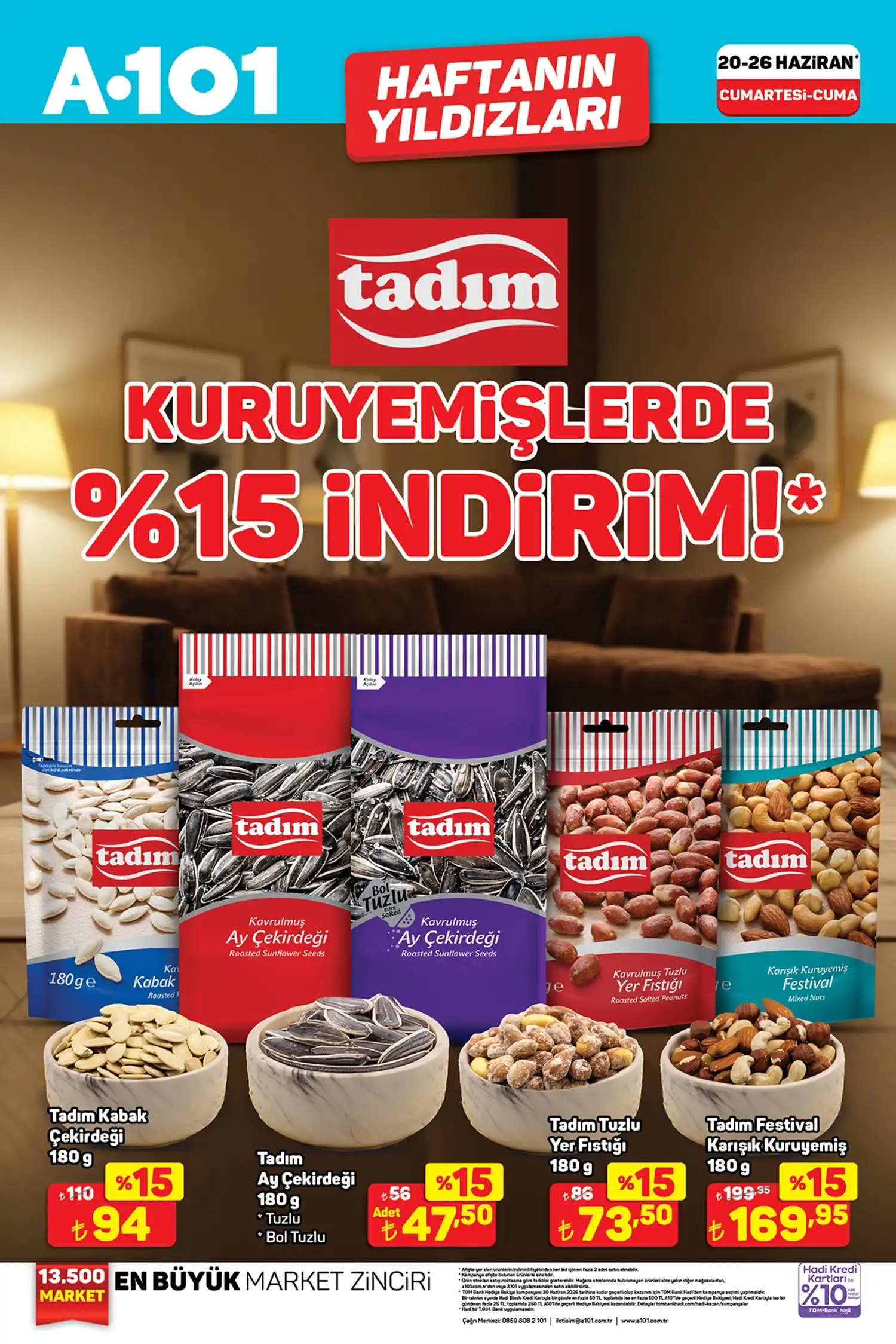 A101 20 Haziran 2026 Aktüel Ürünler Kataloğu 4