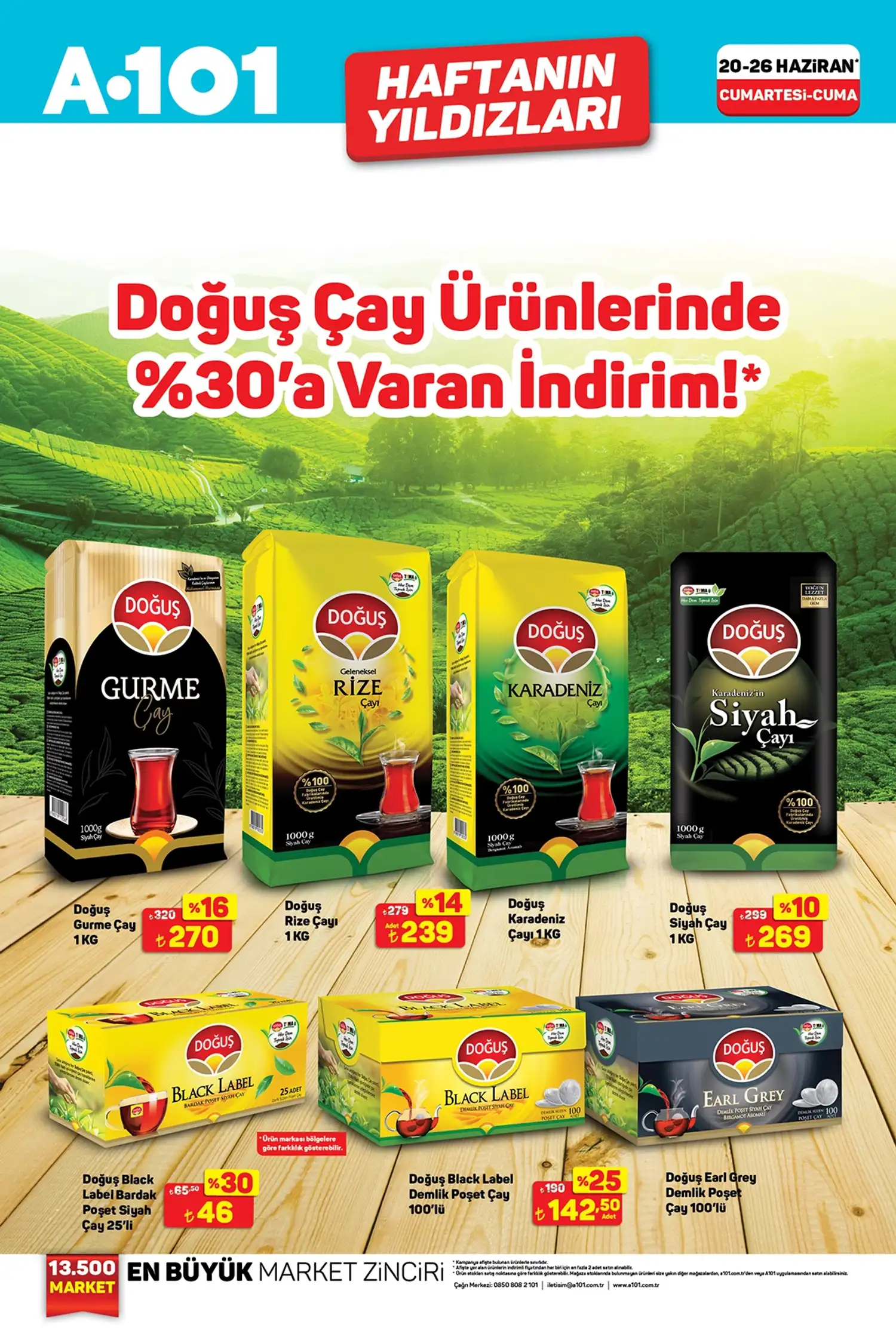 A101 20 Haziran 2026 Aktüel Ürünler Kataloğu 5