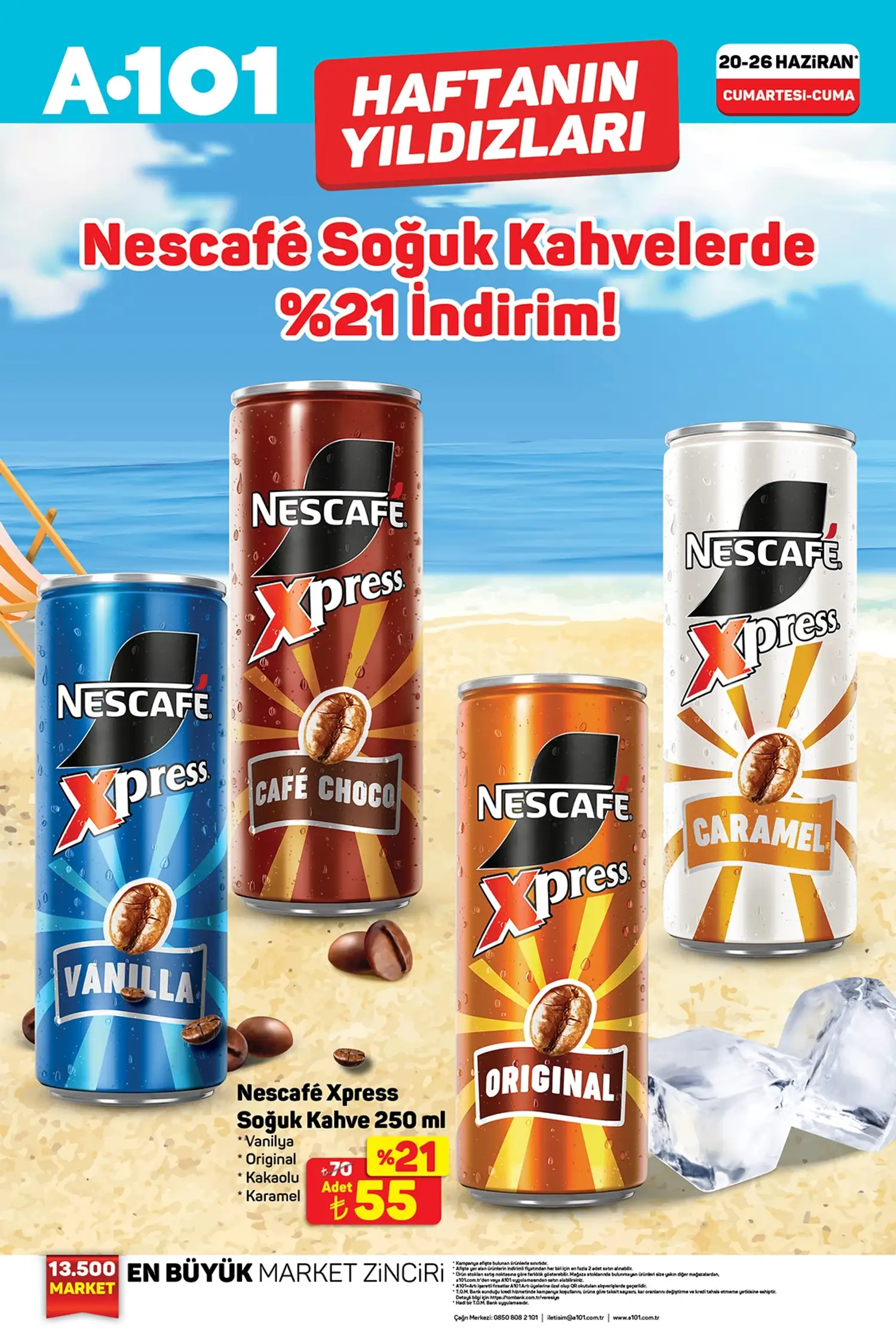 A101 20 Haziran 2026 Aktüel Ürünler Kataloğu 6