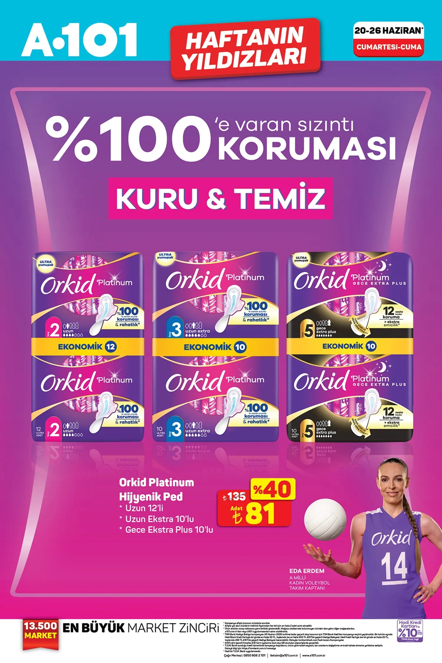 A101 20 Haziran 2026 Aktüel Ürünler Kataloğu 8