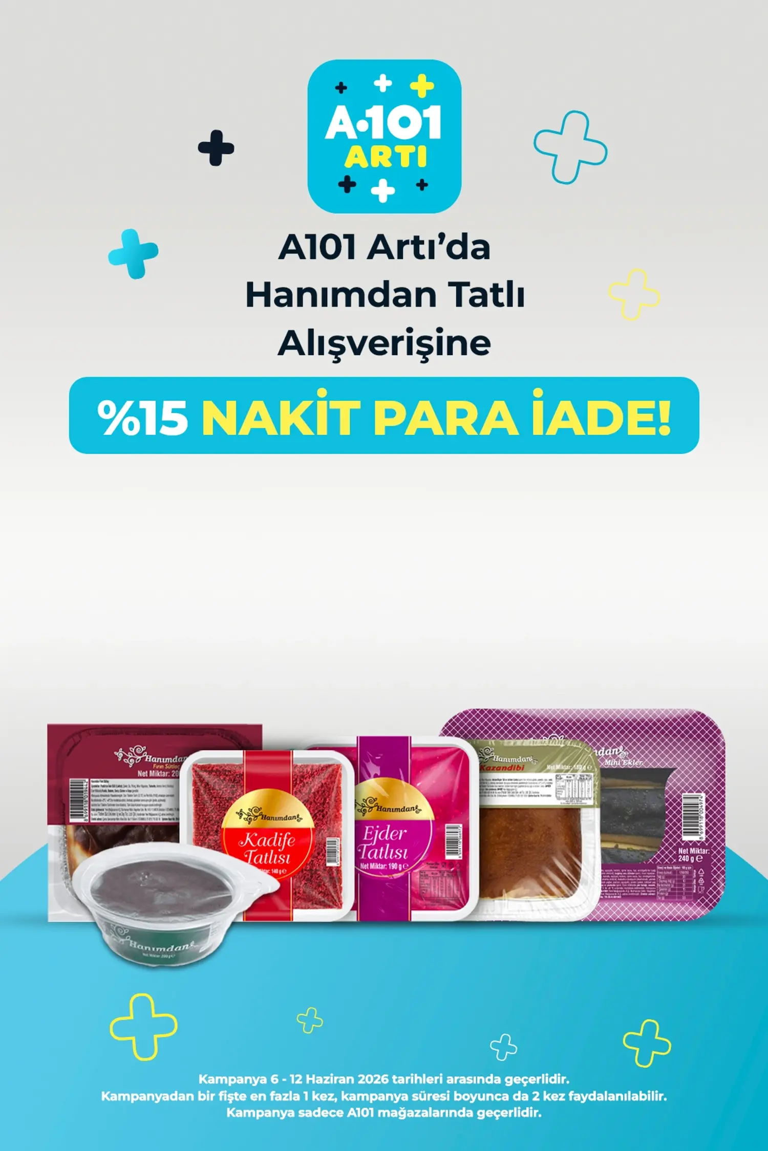 A101 6 Haziran 2026 Aktüel Ürünler Kataloğu 10