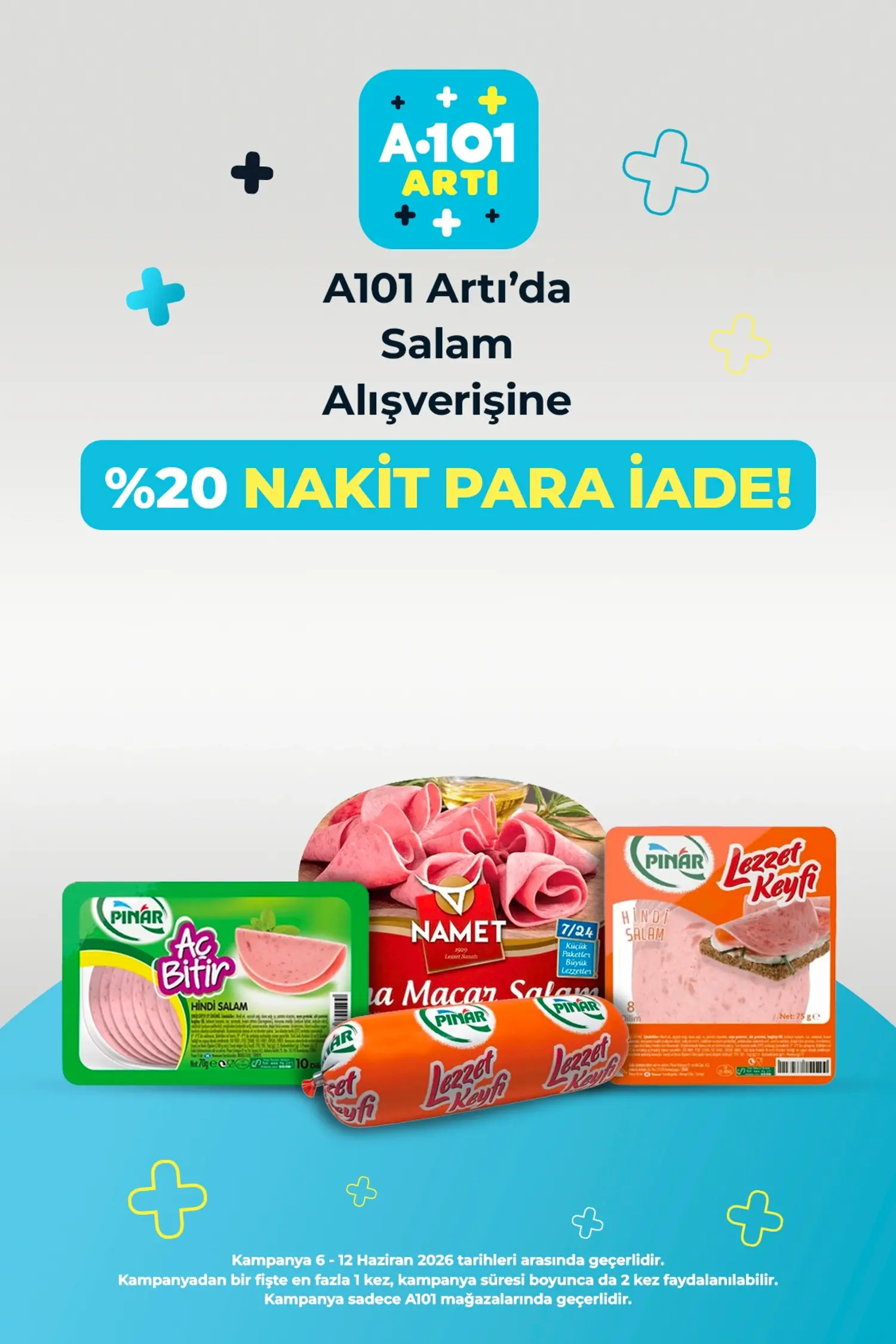 A101 6 Haziran 2026 Aktüel Ürünler Kataloğu 11