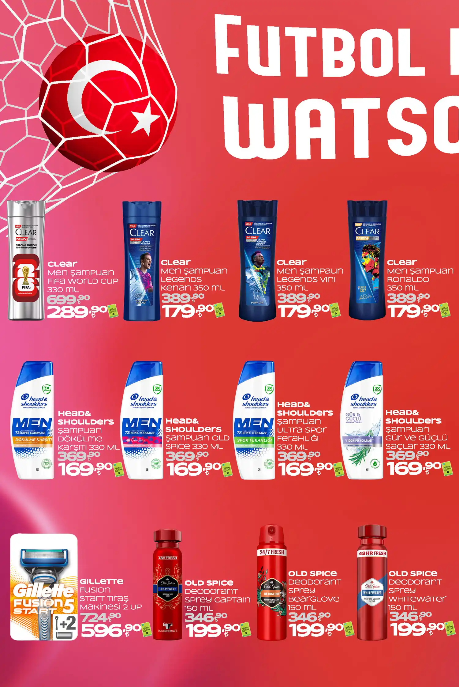 Watsons Haziran 2026 Kataloğu – 6. Aktüel Katalog 10