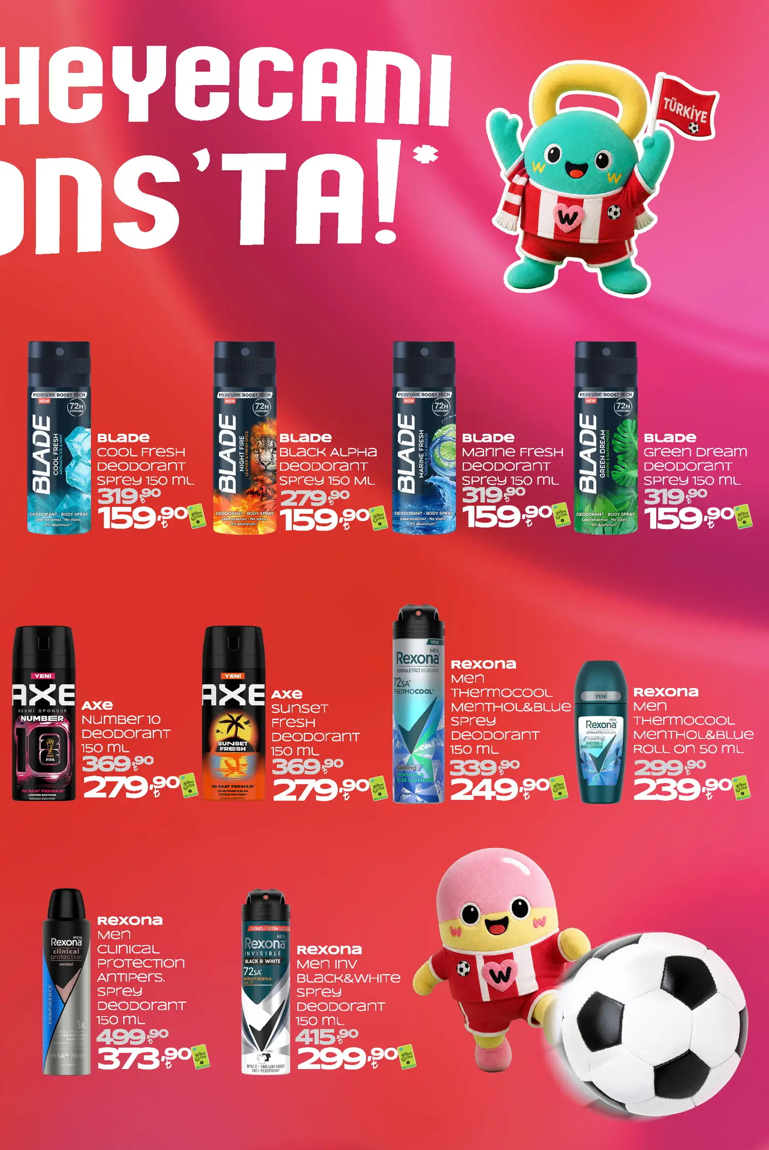 Watsons Haziran 2026 Kataloğu – 6. Aktüel Katalog 11