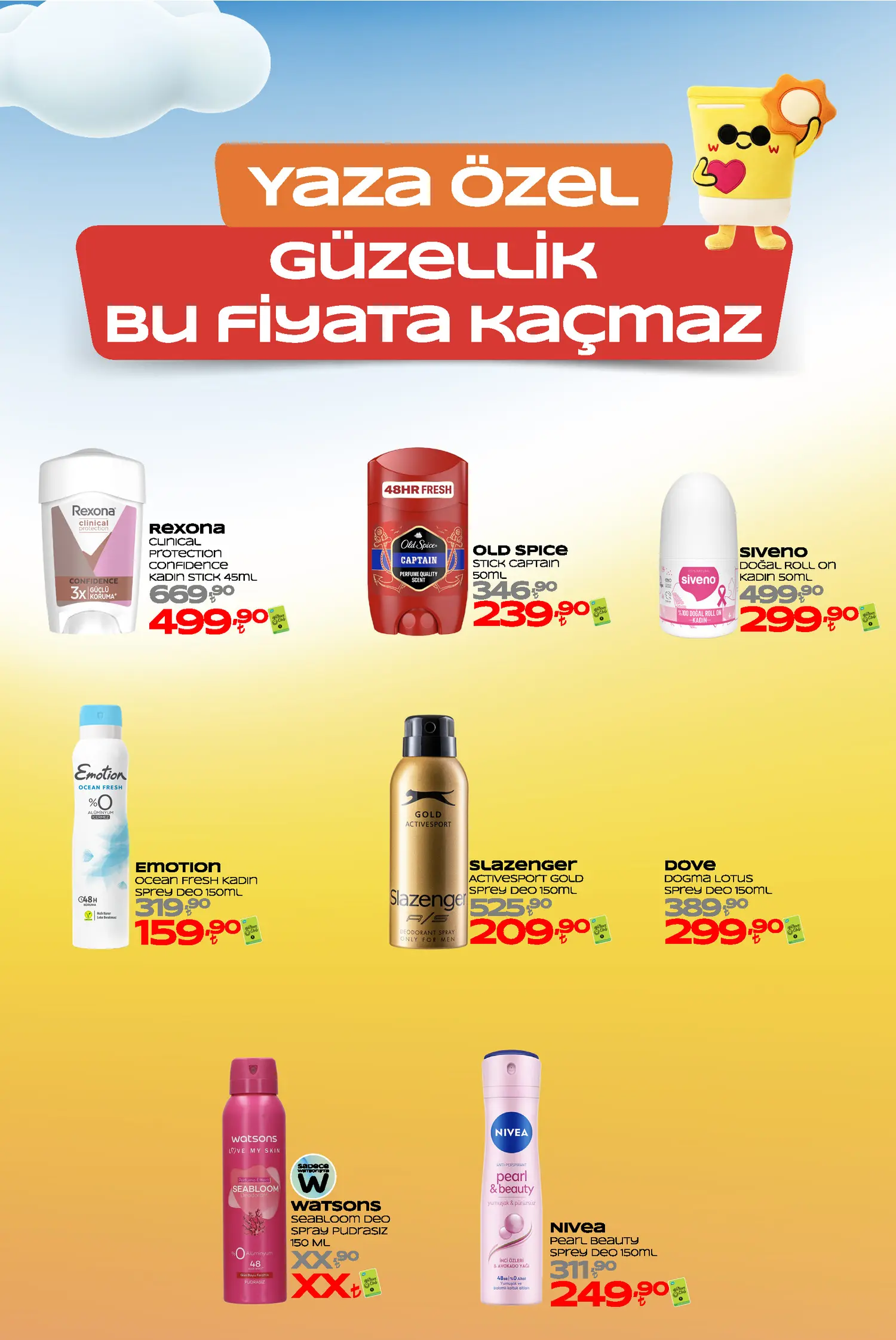 Watsons Haziran 2026 Kataloğu – 6. Aktüel Katalog 12