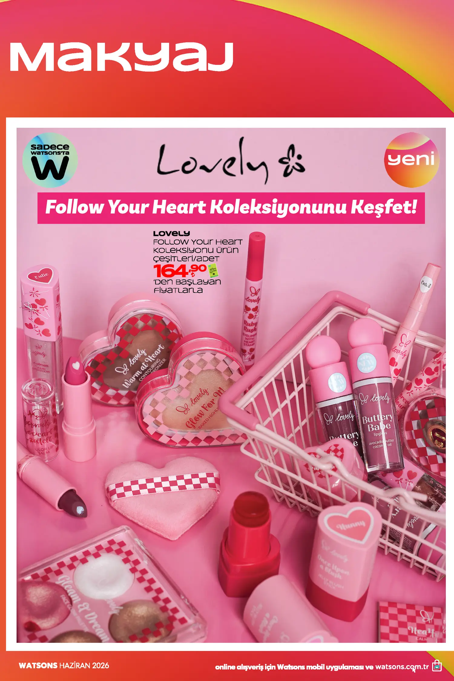 Watsons Haziran 2026 Kataloğu – 6. Aktüel Katalog 15