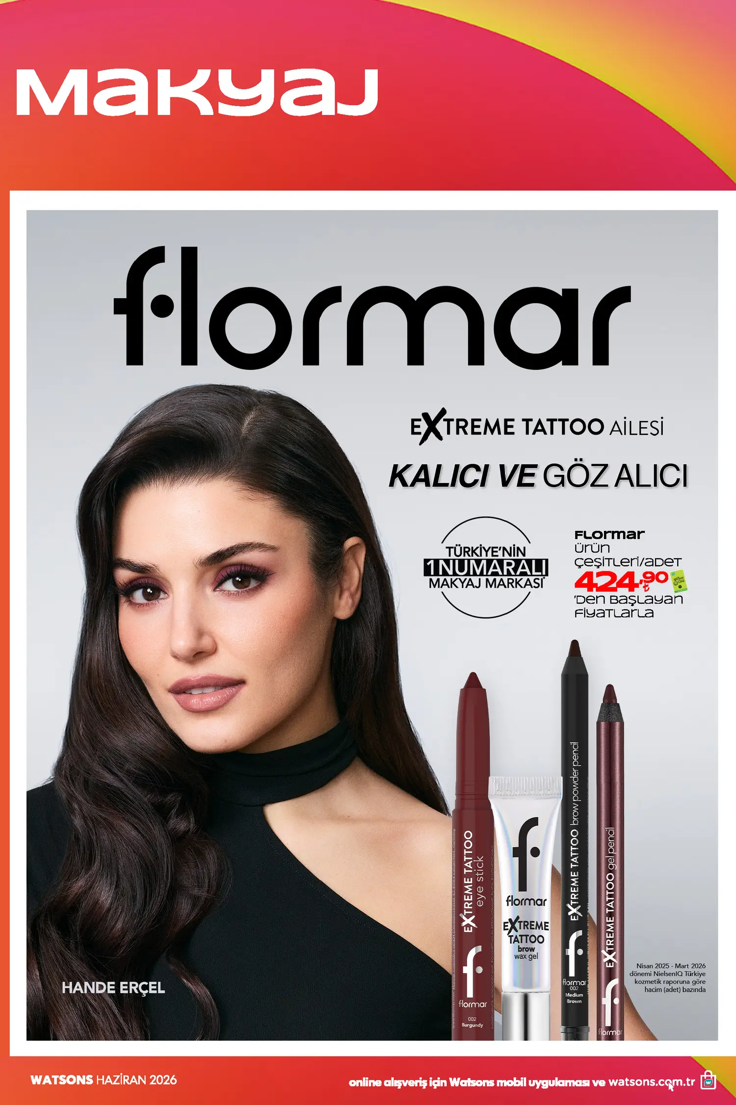 Watsons Haziran 2026 Kataloğu – 6. Aktüel Katalog 23