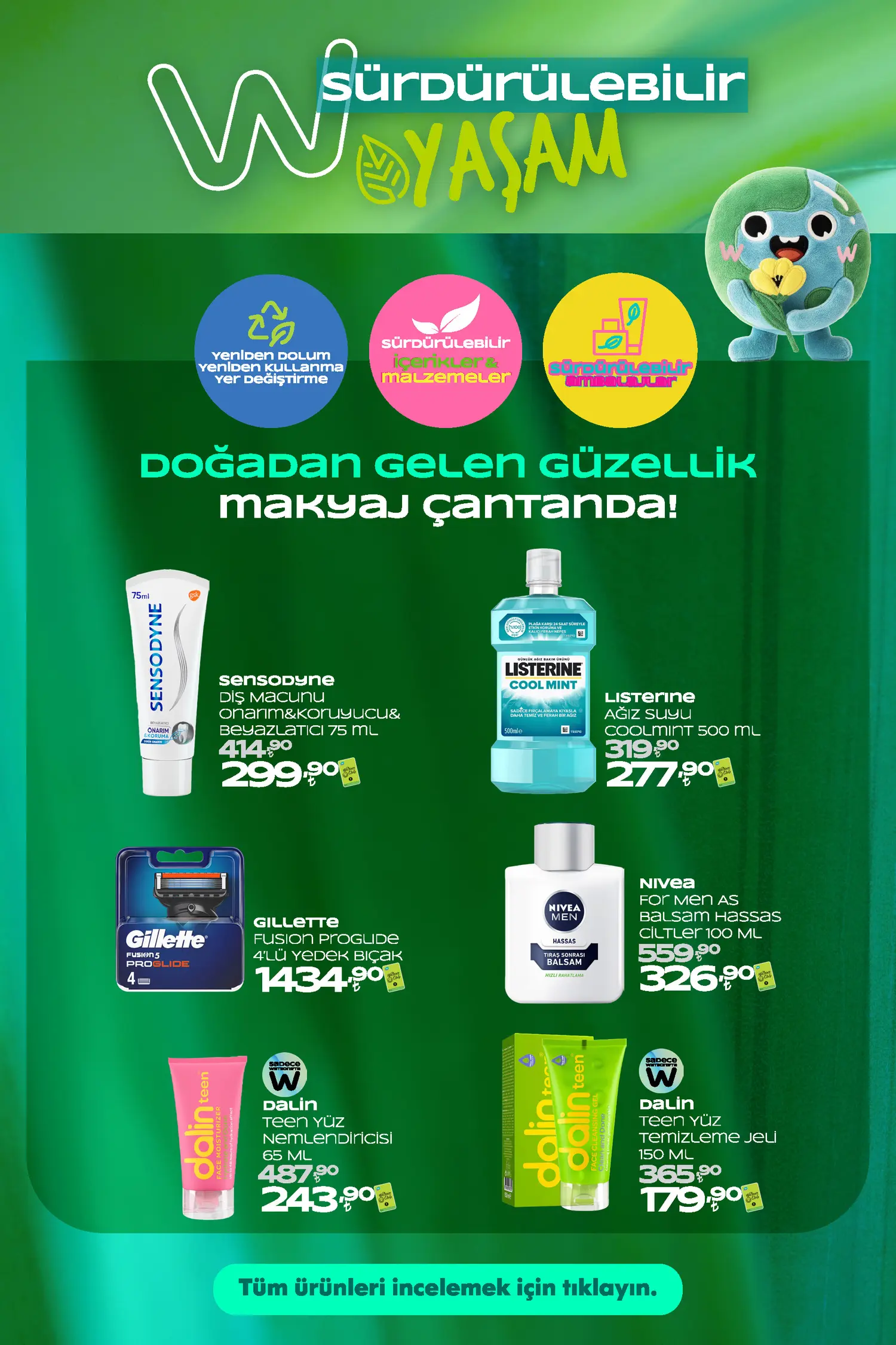 Watsons Haziran 2026 Kataloğu – 6. Aktüel Katalog 24