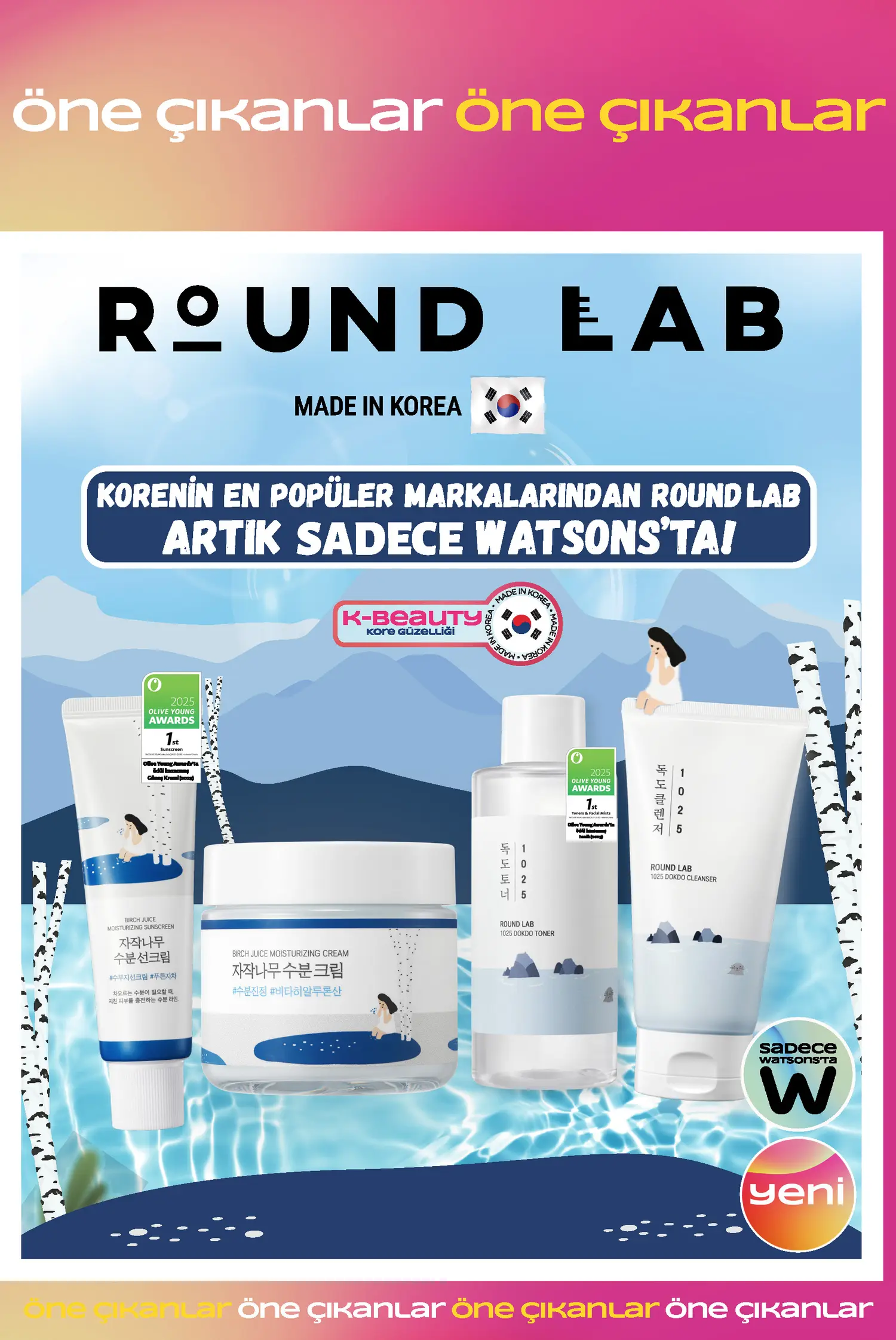 Watsons Haziran 2026 Kataloğu – 6. Aktüel Katalog 27