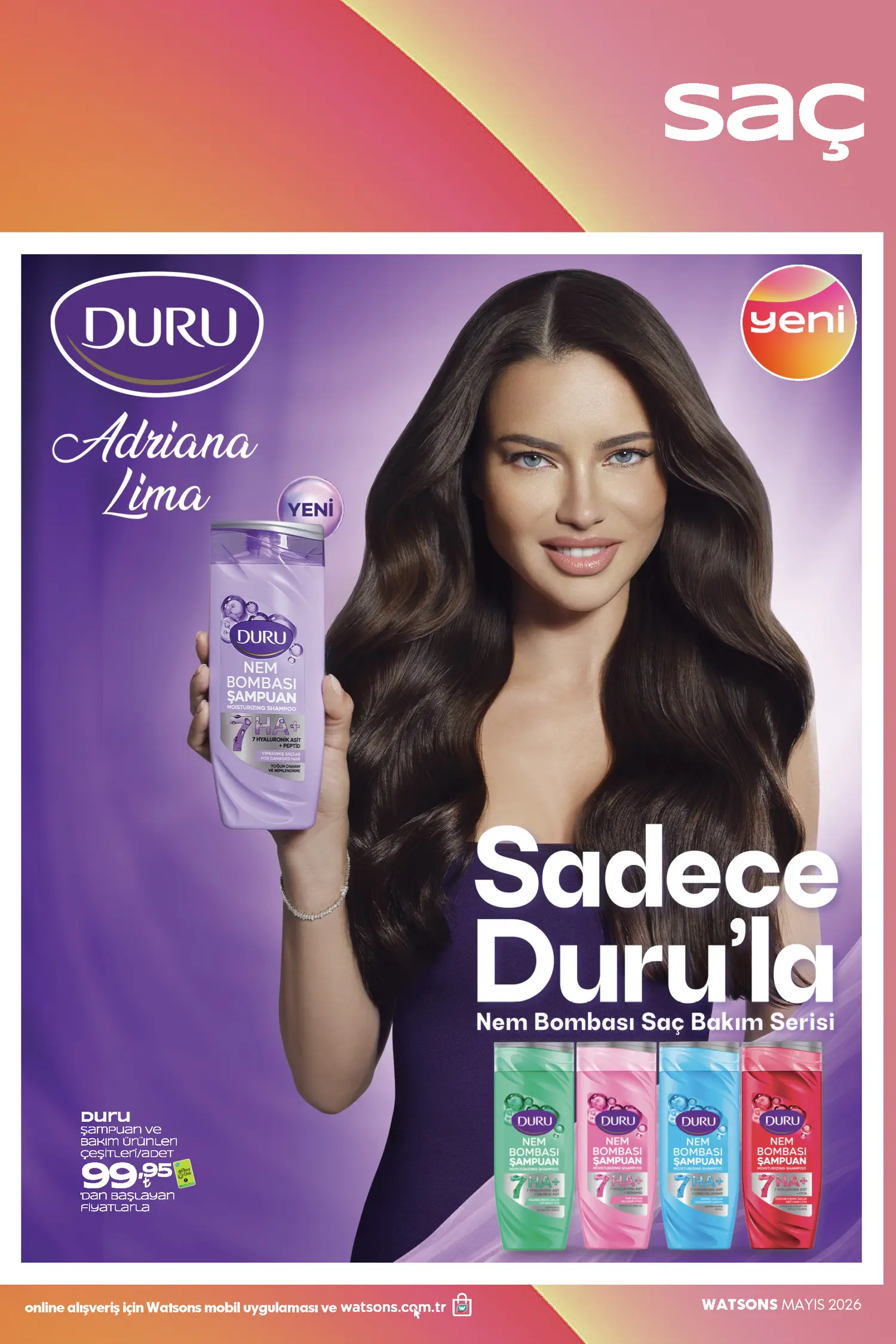 Watsons Haziran 2026 Kataloğu – 6. Aktüel Katalog 40