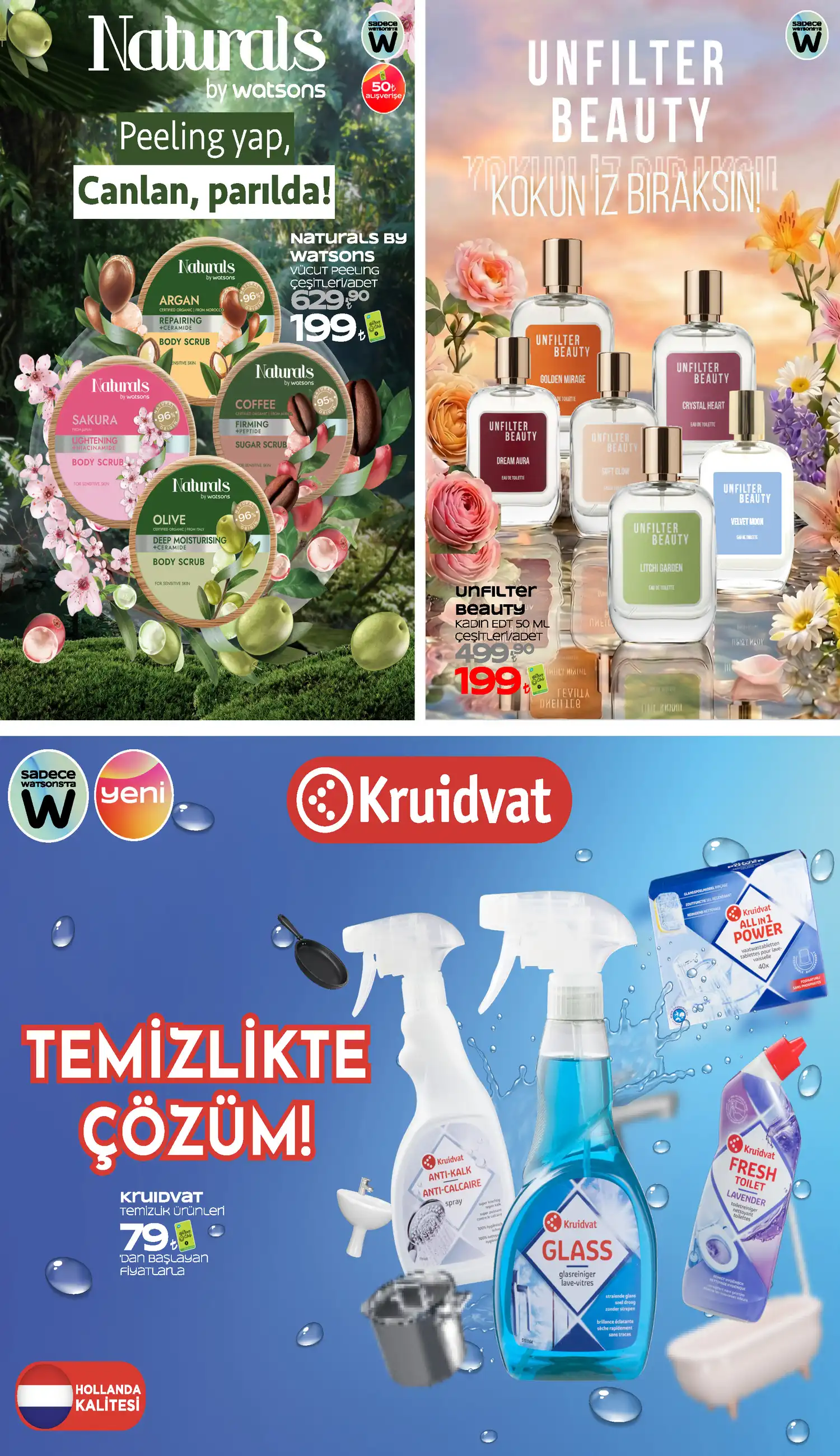 Watsons Haziran 2026 Kataloğu – 6. Aktüel Katalog 41
