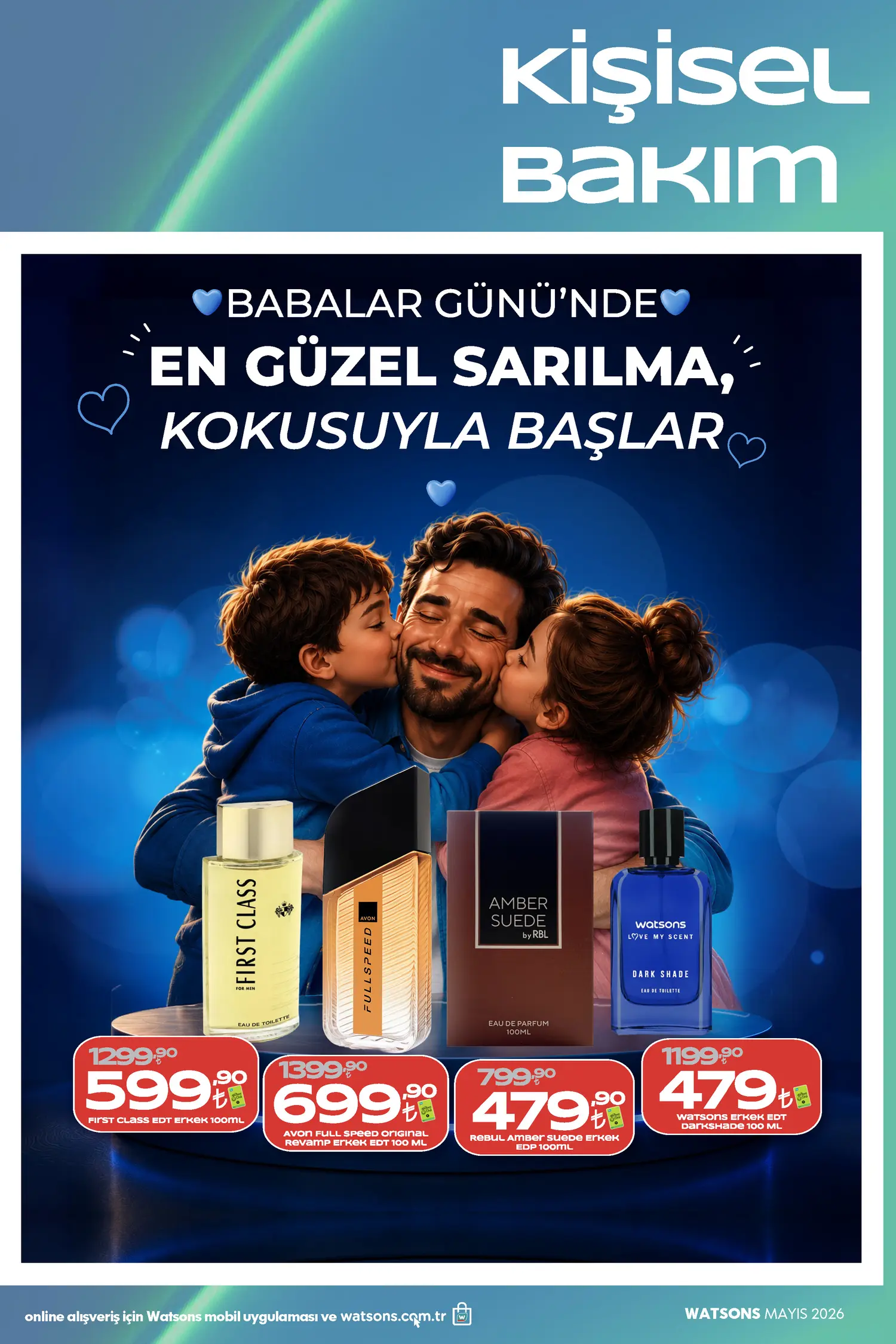 Watsons Haziran 2026 Kataloğu – 6. Aktüel Katalog 42