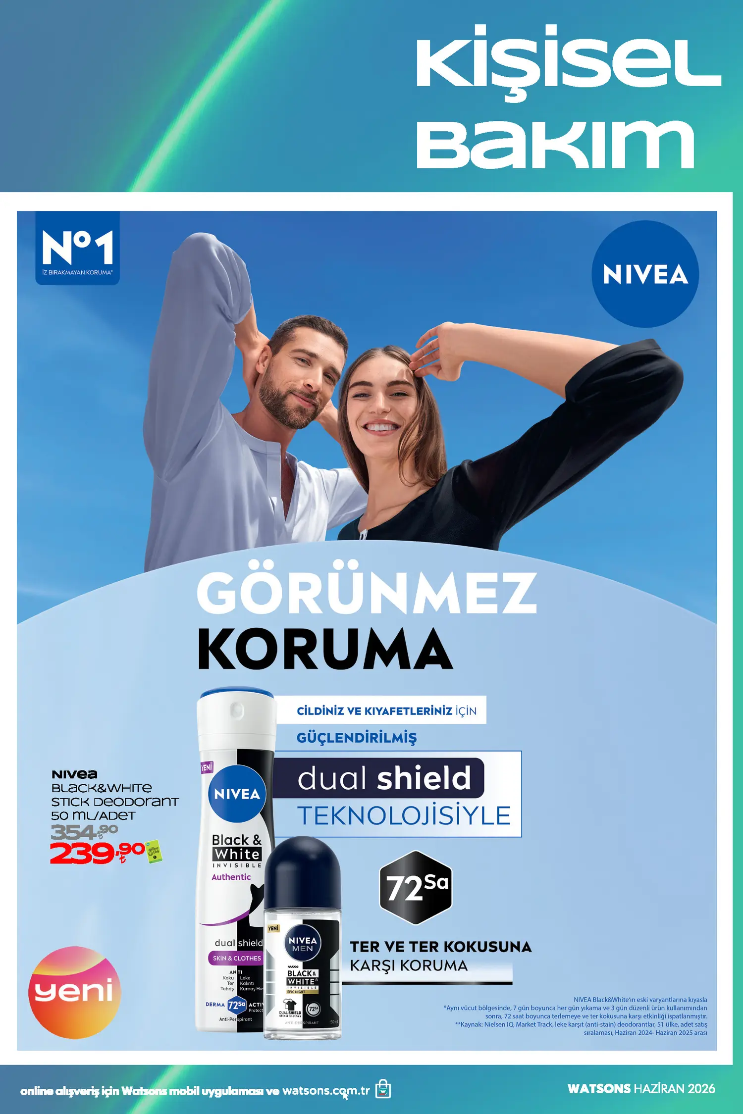 Watsons Haziran 2026 Kataloğu – 6. Aktüel Katalog 46