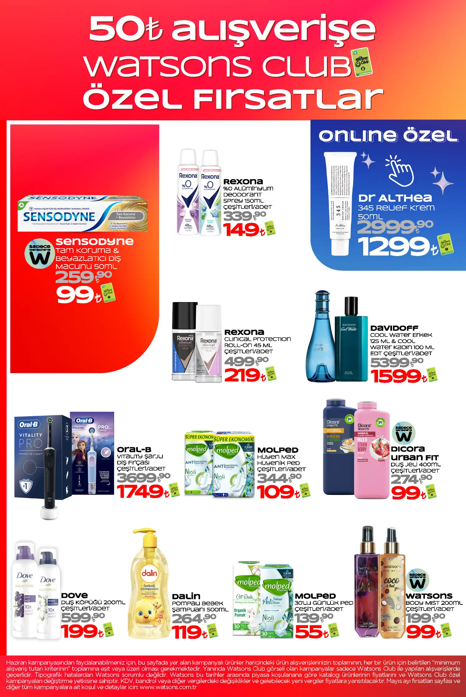 Watsons Haziran 2026 Kataloğu – 6. Aktüel Katalog 5