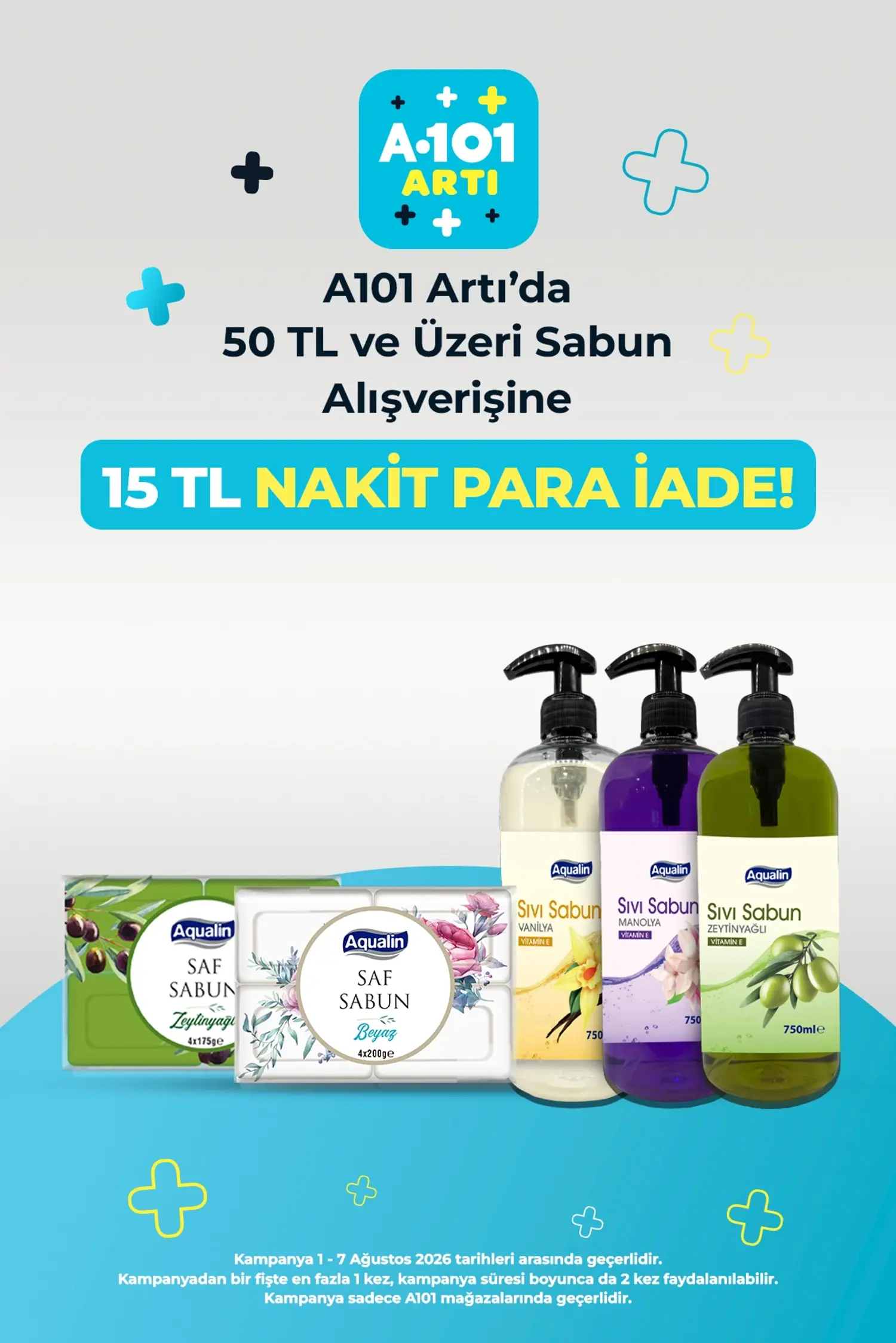 A101 1 Ağustos 2026 Aktüel Ürünler Kataloğu 9