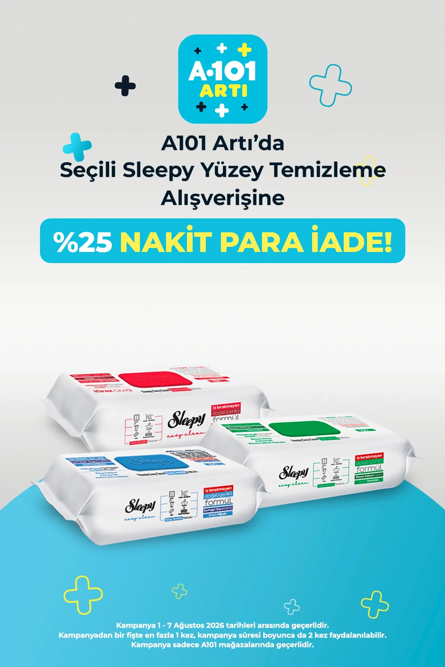 A101 1 Ağustos 2026 Aktüel Ürünler Kataloğu 11