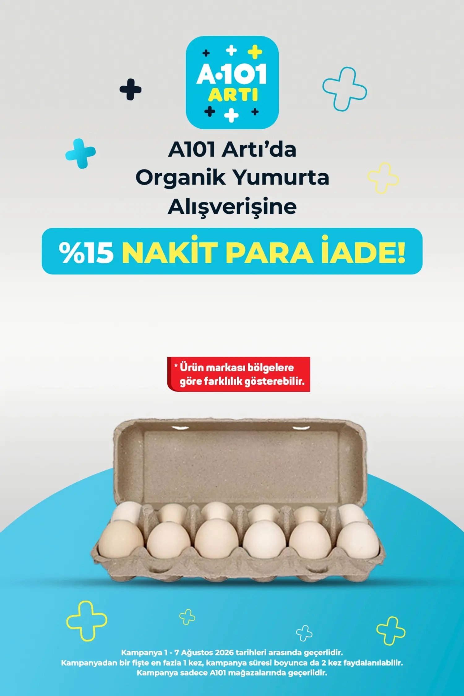 A101 1 Ağustos 2026 Aktüel Ürünler Kataloğu 12