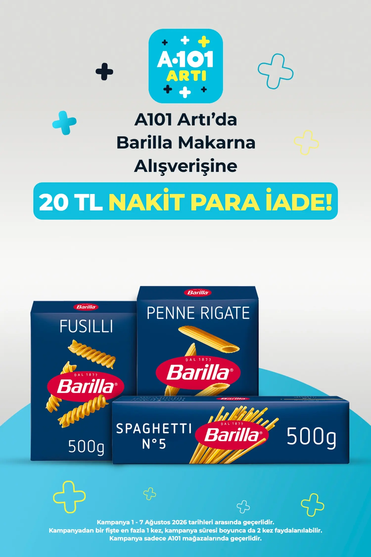 A101 1 Ağustos 2026 Aktüel Ürünler Kataloğu 13