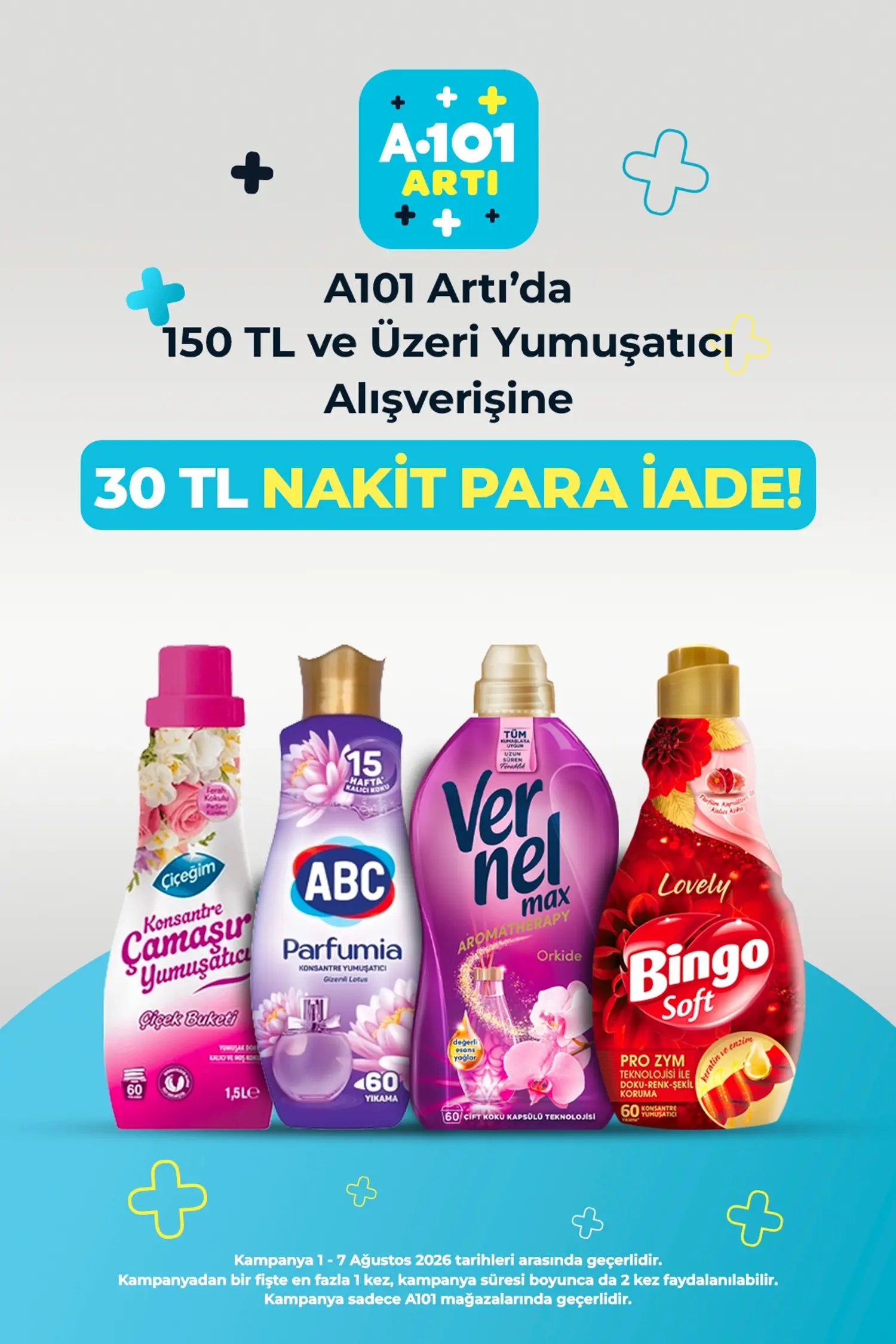 A101 1 Ağustos 2026 Aktüel Ürünler Kataloğu 14
