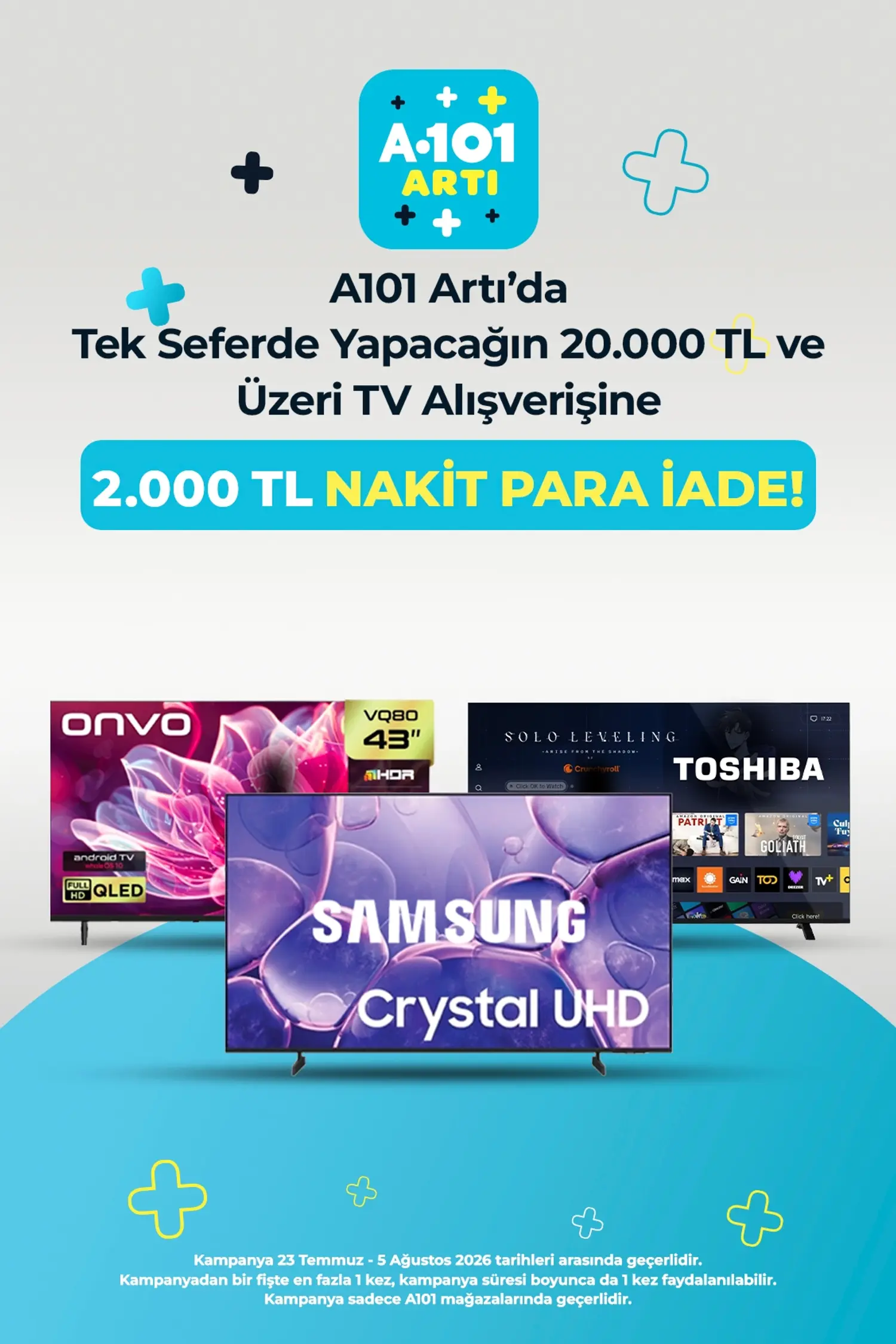 A101 18 Temmuz 2026 Aktüel Ürünler Kataloğu 11