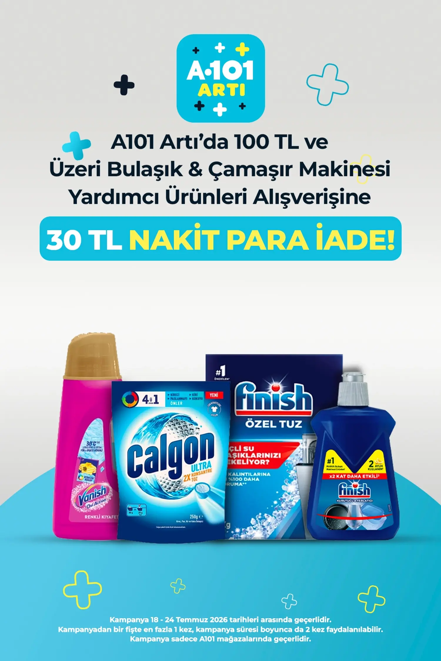 A101 18 Temmuz 2026 Aktüel Ürünler Kataloğu 12