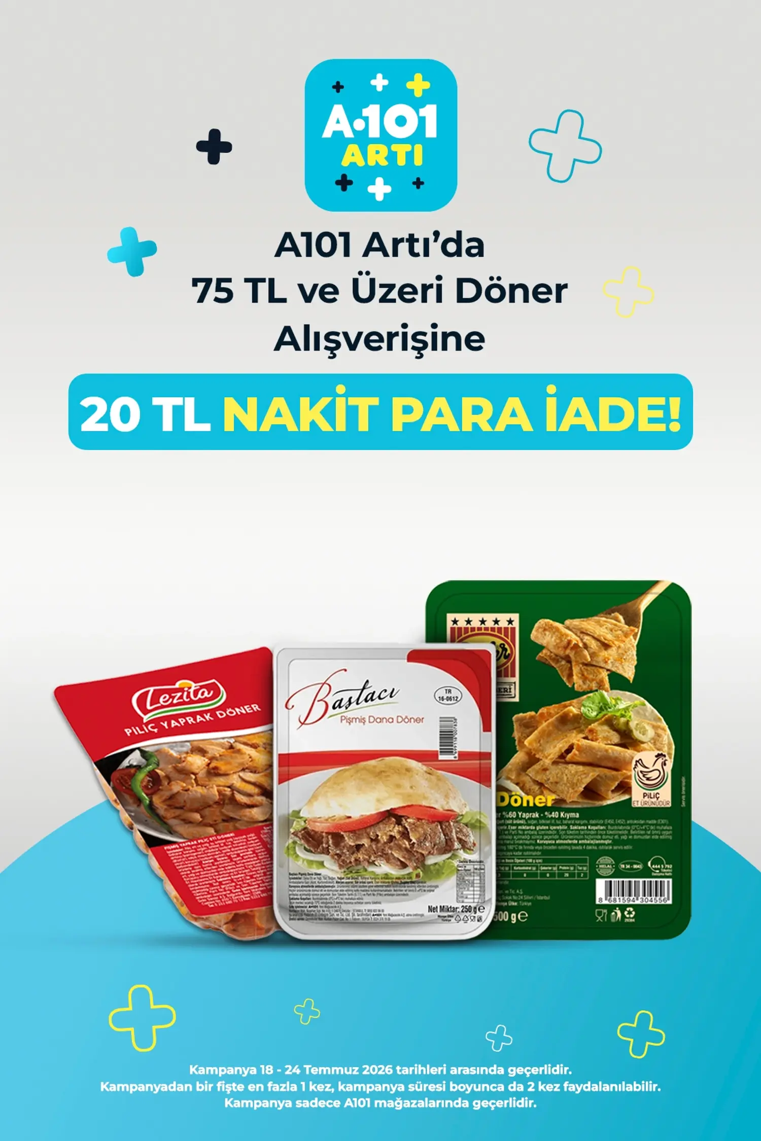 A101 18 Temmuz 2026 Aktüel Ürünler Kataloğu 14