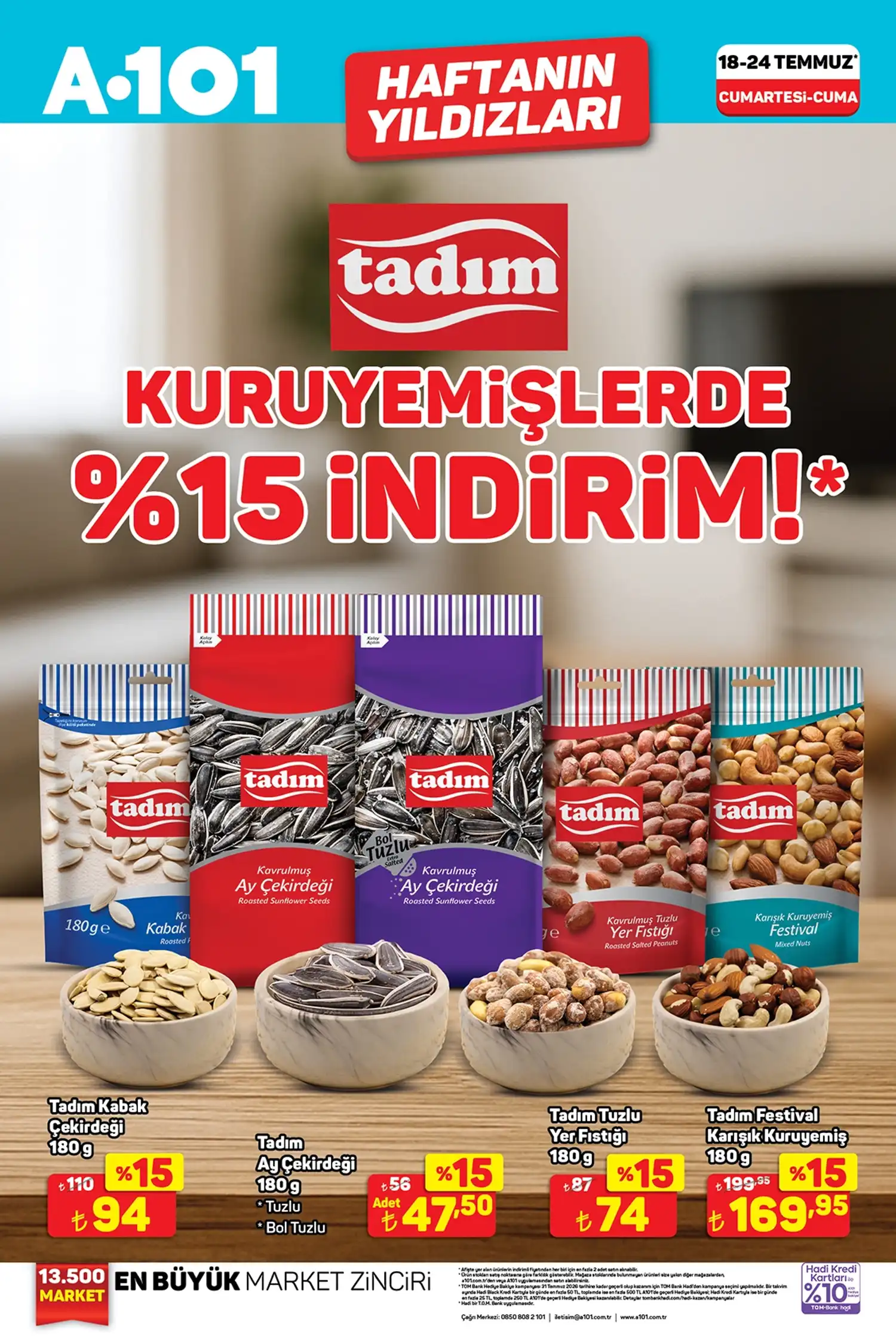 A101 18 Temmuz 2026 Aktüel Ürünler Kataloğu 8