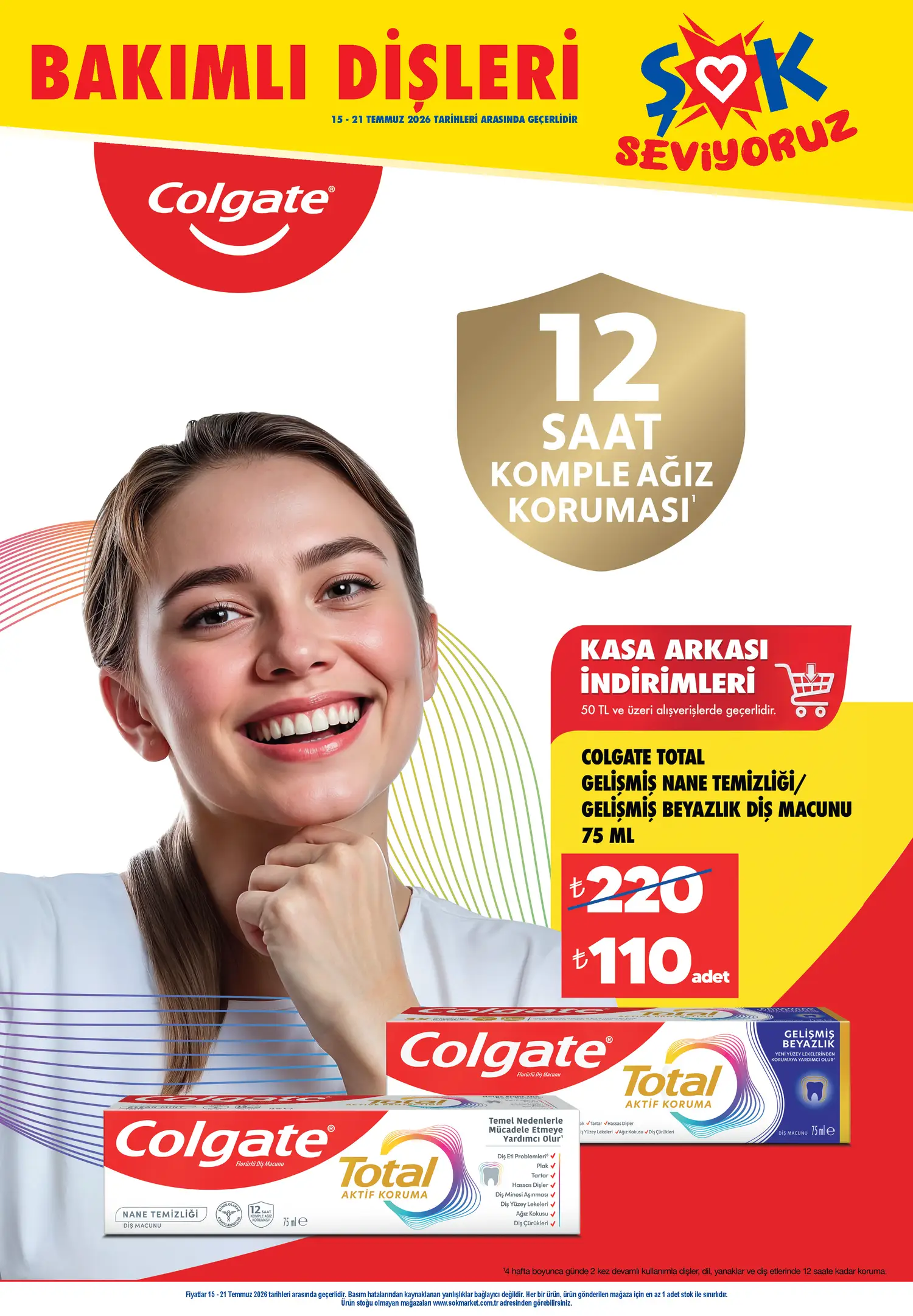ŞOK 15 Temmuz 2026 Aktüel Ürünler Kataloğu 7