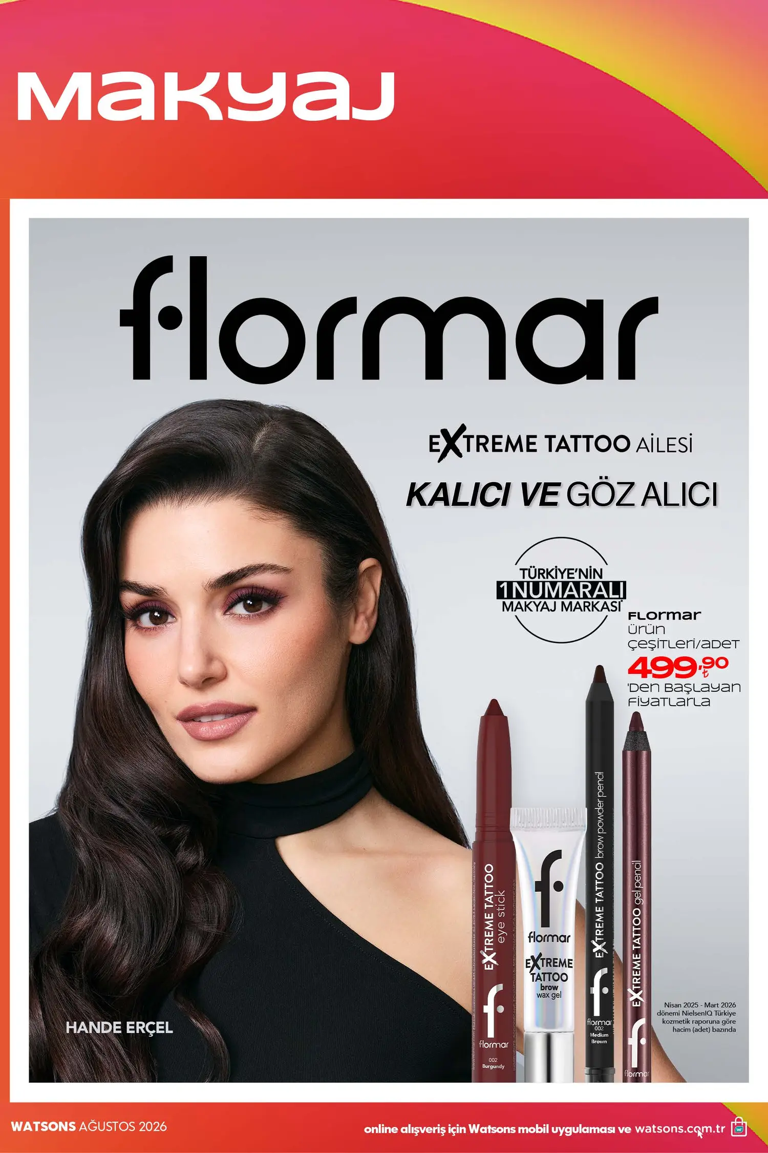 Watsons Ağustos 2026 Kataloğu – 8. Aktüel Katalog 16