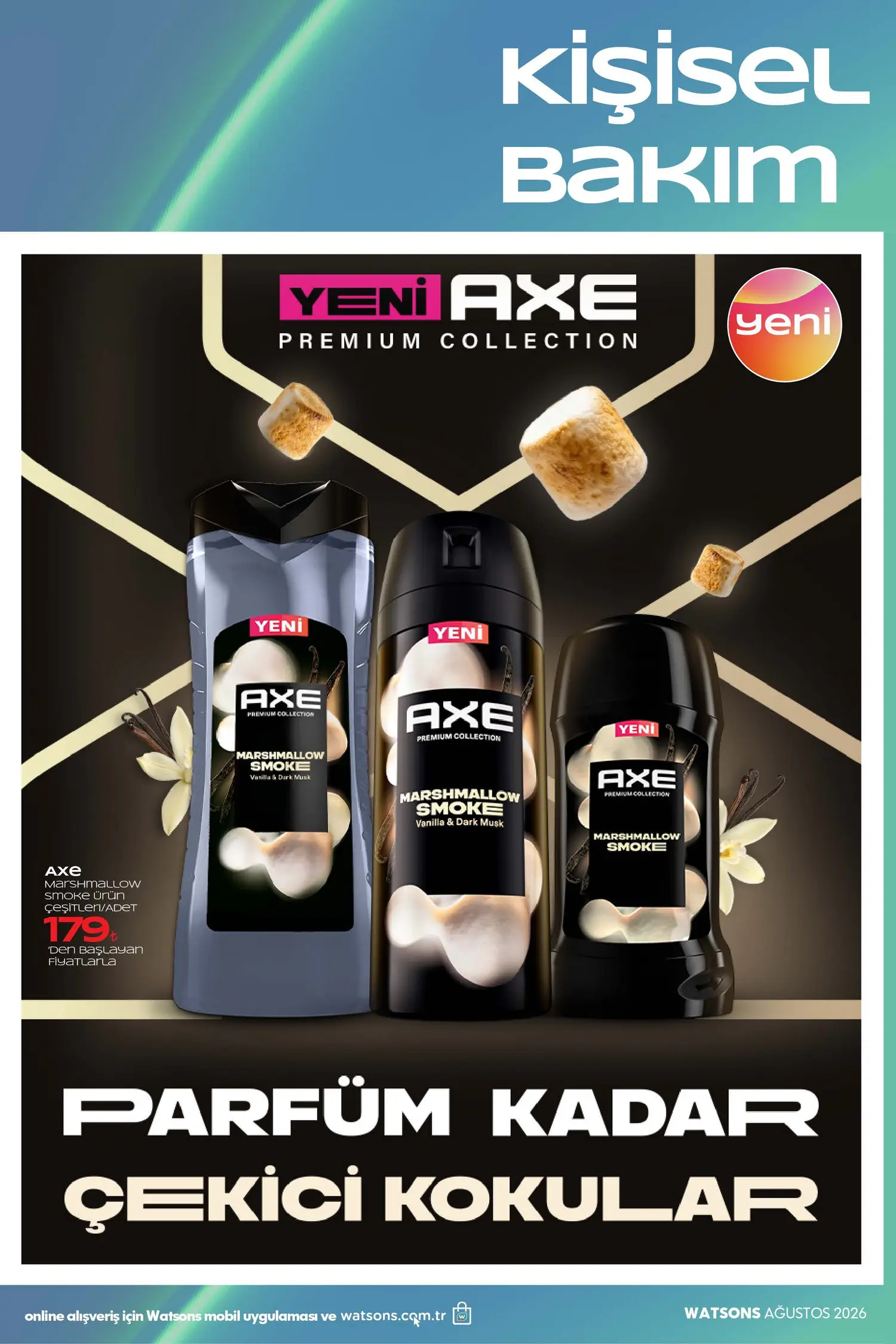 Watsons Ağustos 2026 Kataloğu – 8. Aktüel Katalog 37