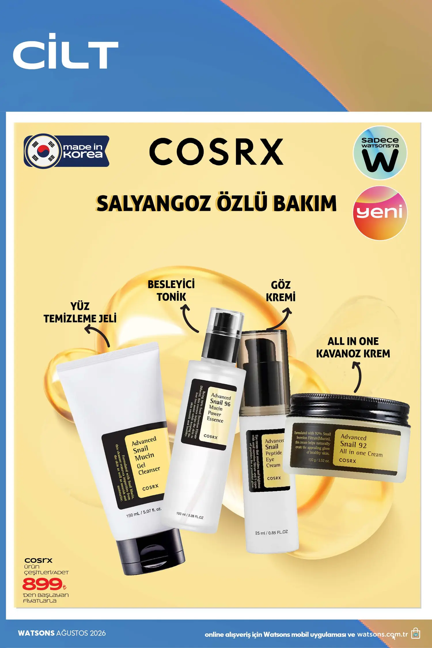 Watsons Ağustos 2026 Kataloğu – 8. Aktüel Katalog 4