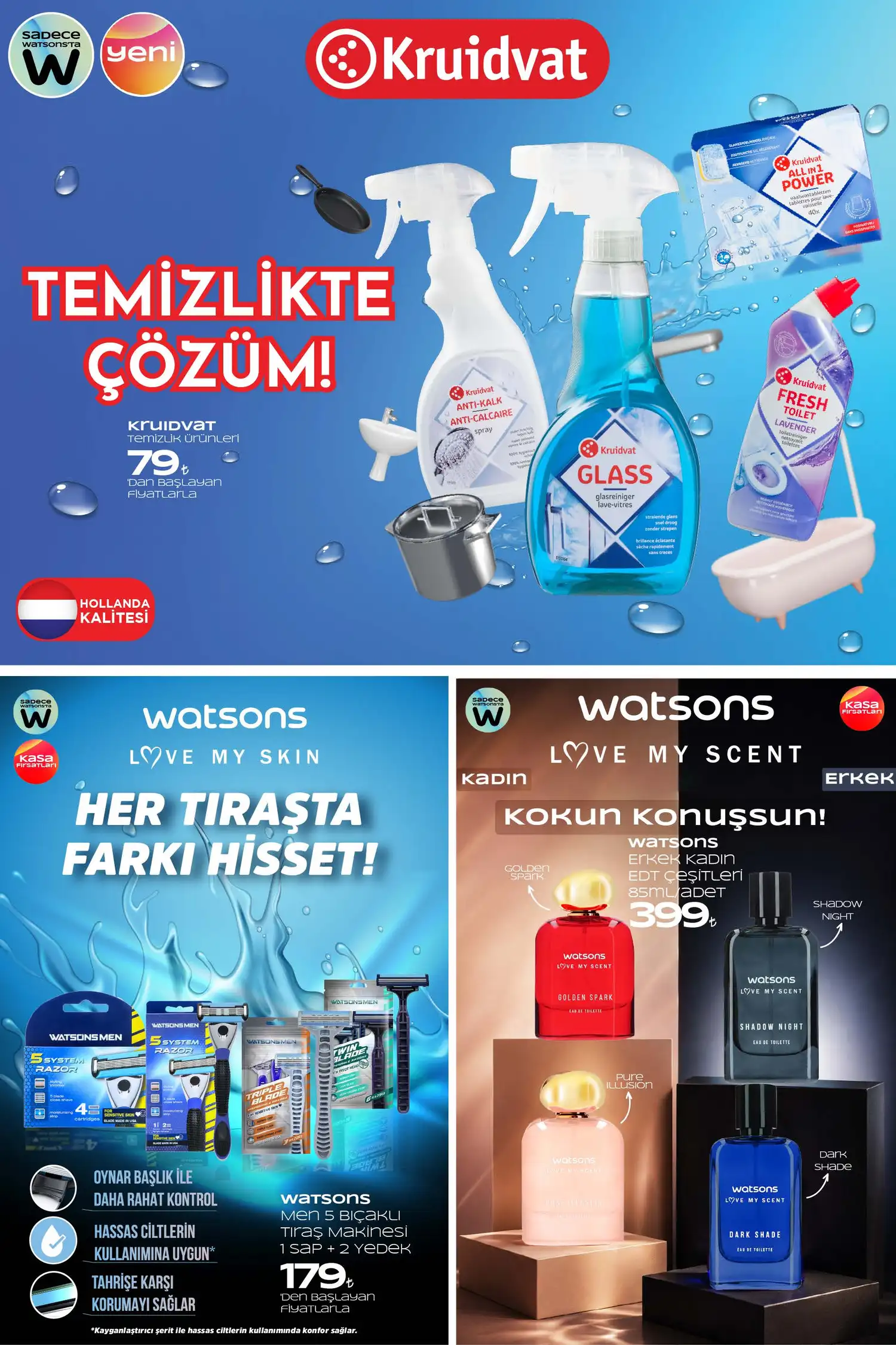 Watsons Ağustos 2026 Kataloğu – 8. Aktüel Katalog 47