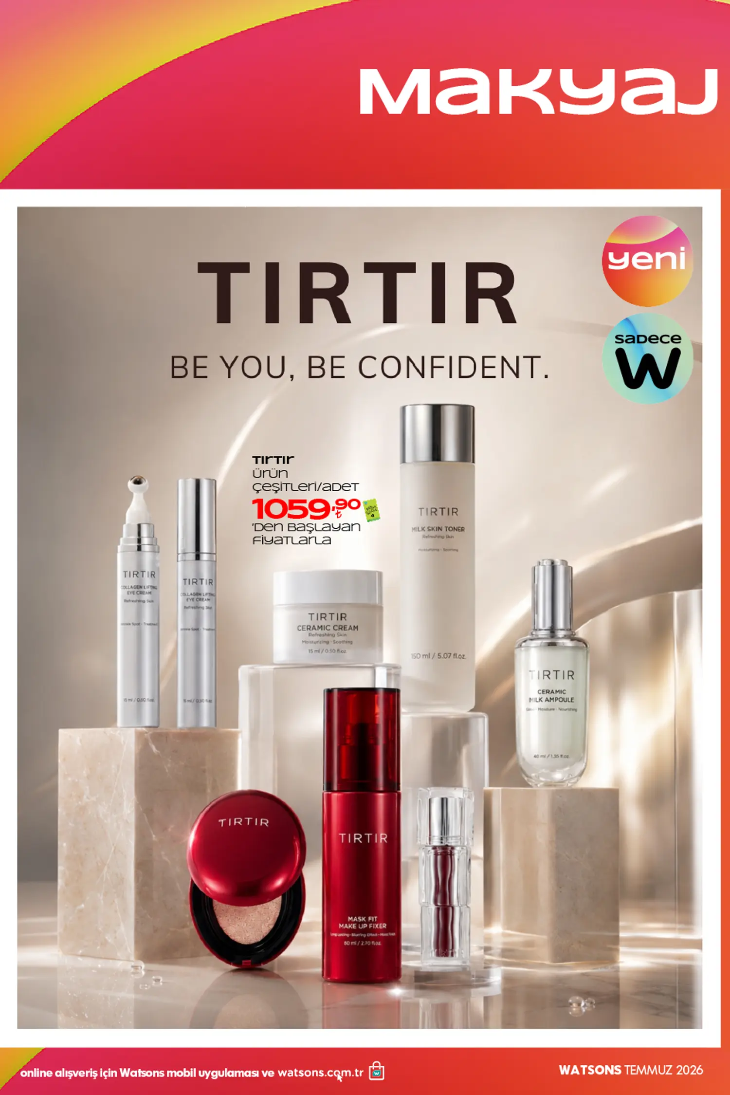 Watsons Temmuz 2026 Kataloğu – 7. Aktüel Katalog 16