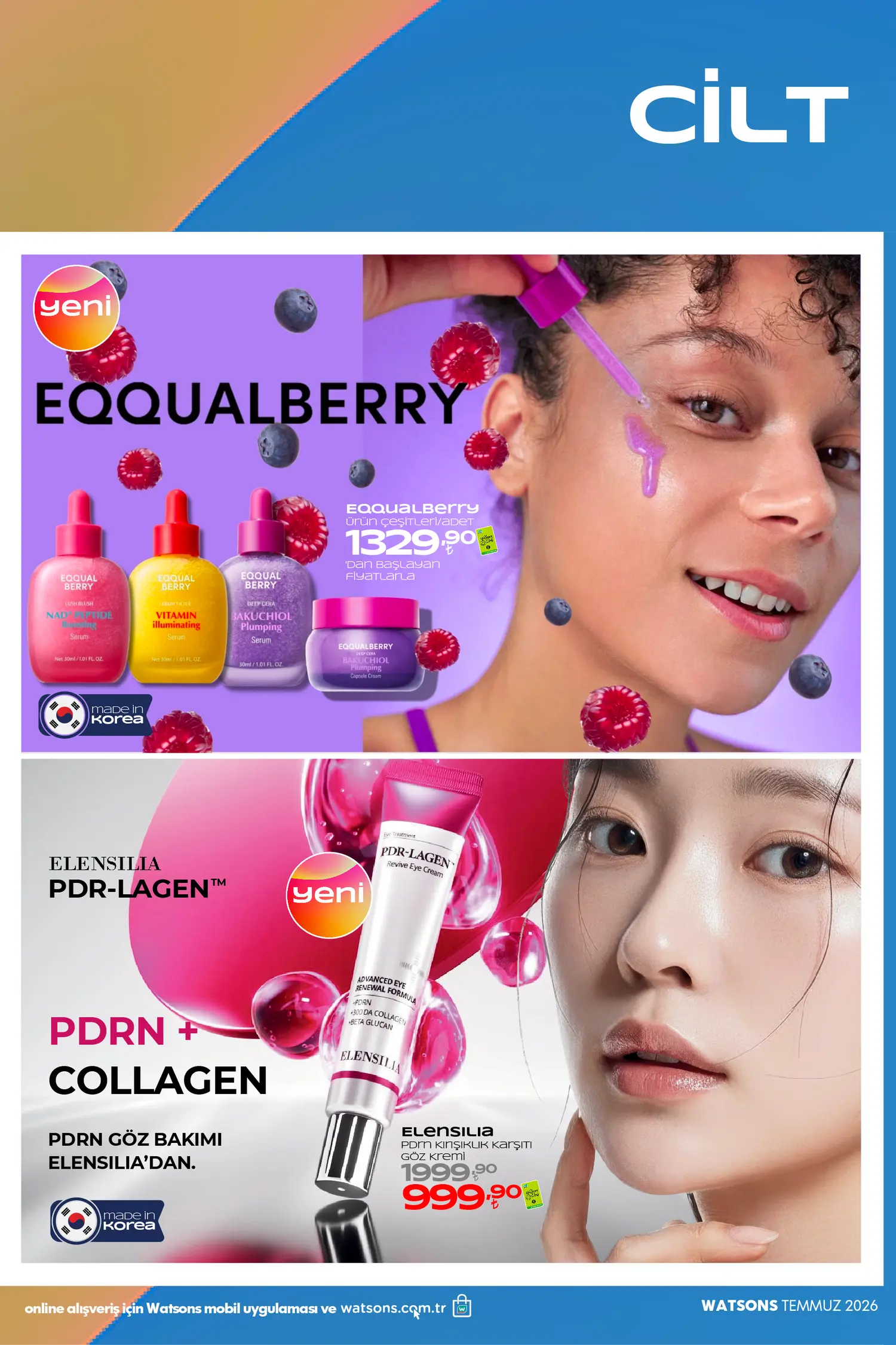 Watsons Temmuz 2026 Kataloğu – 7. Aktüel Katalog 24