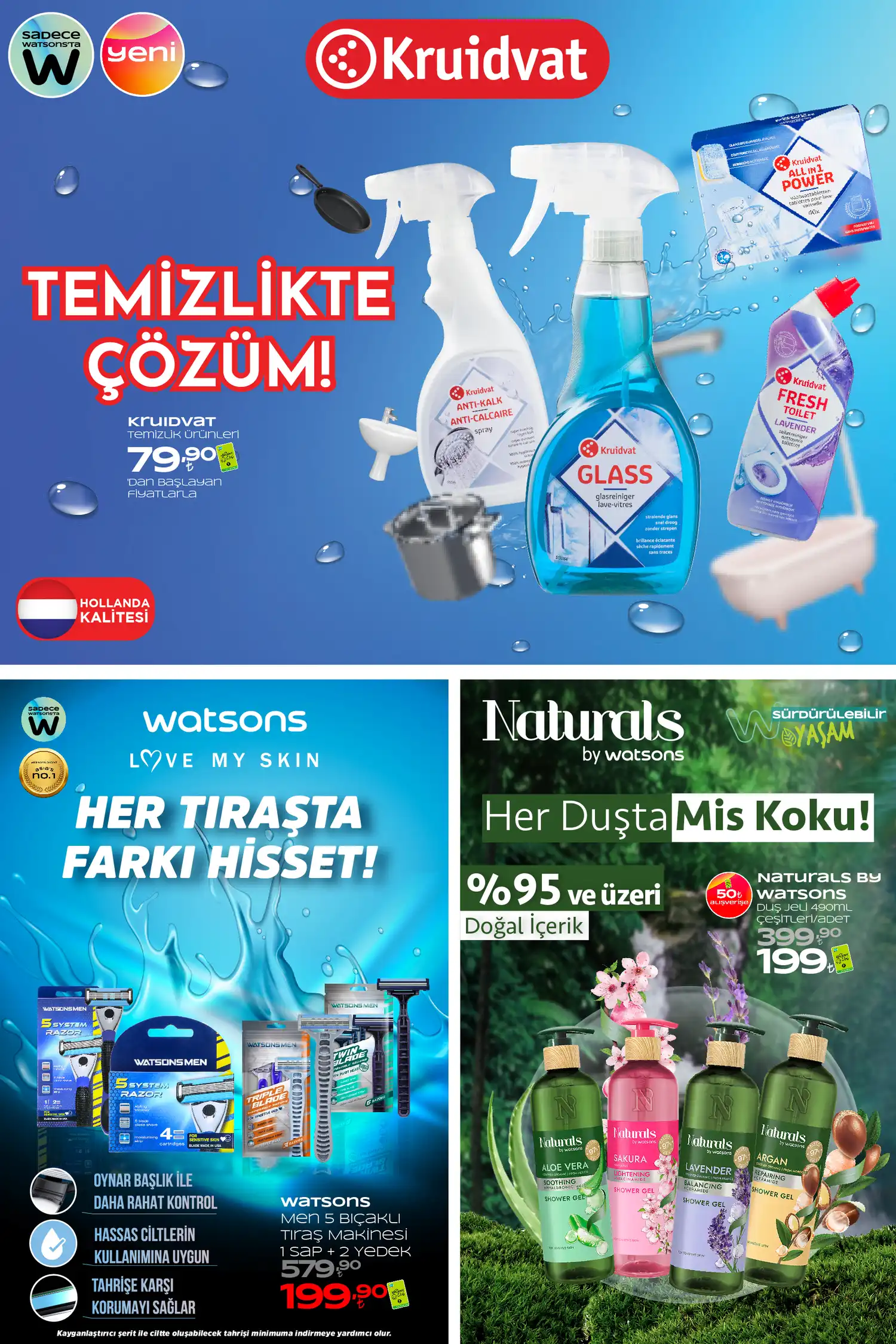 Watsons Temmuz 2026 Kataloğu – 7. Aktüel Katalog 35