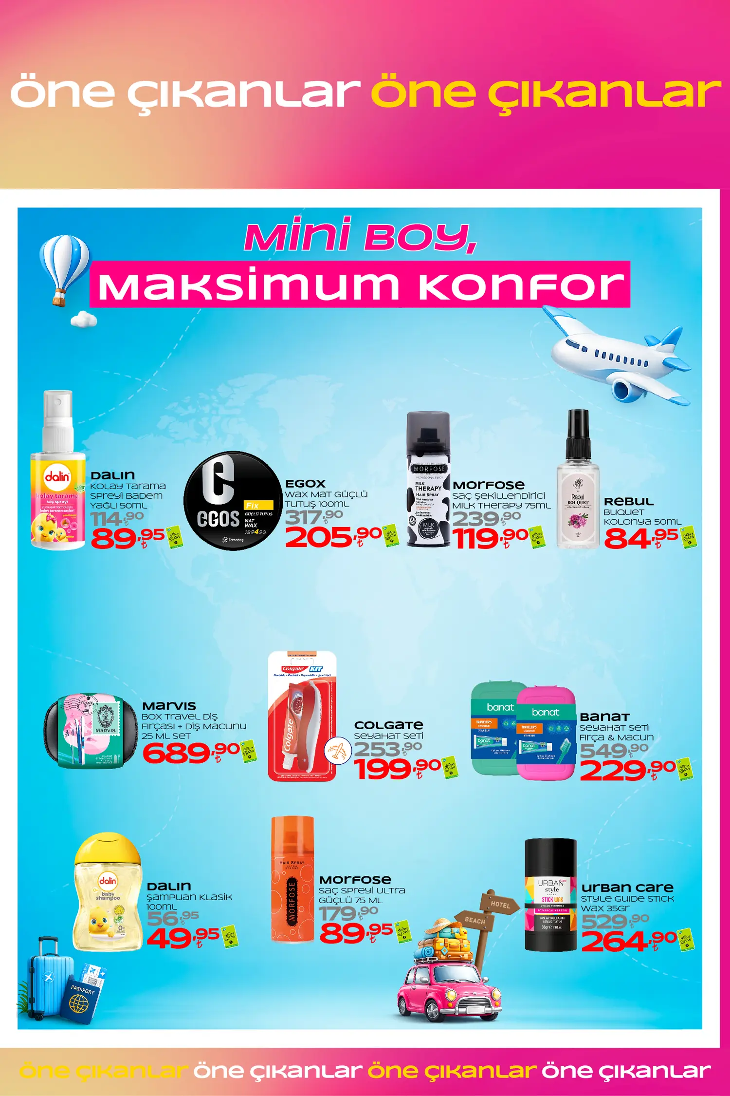 Watsons Temmuz 2026 Kataloğu – 7. Aktüel Katalog 39