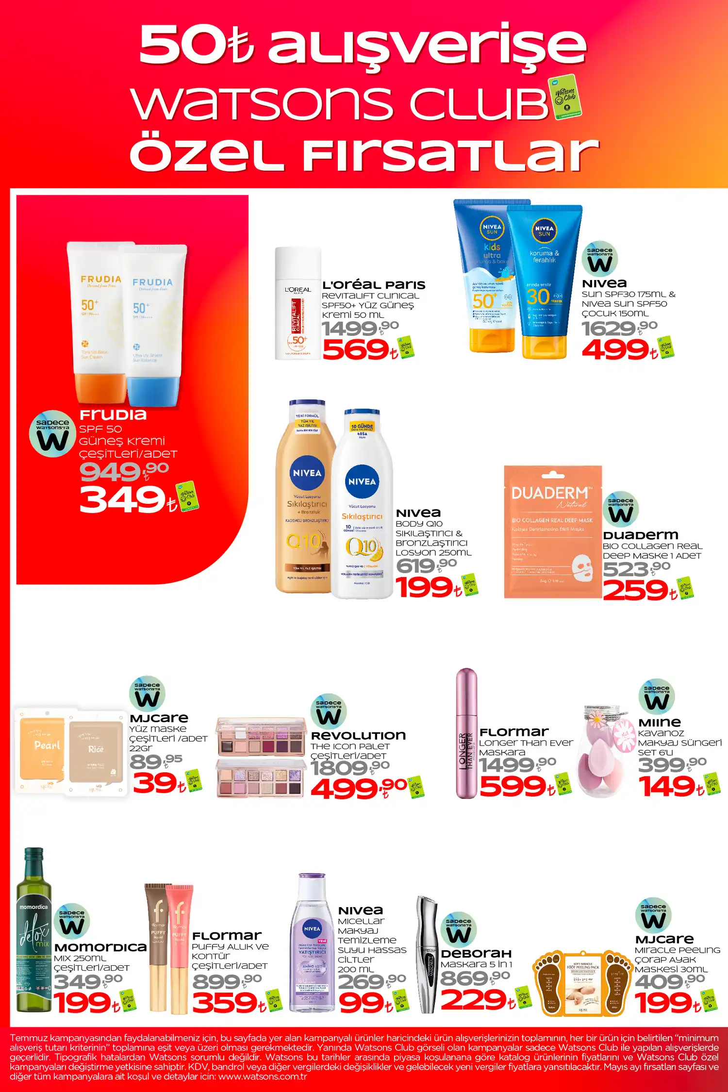 Watsons Temmuz 2026 Kataloğu – 7. Aktüel Katalog 5