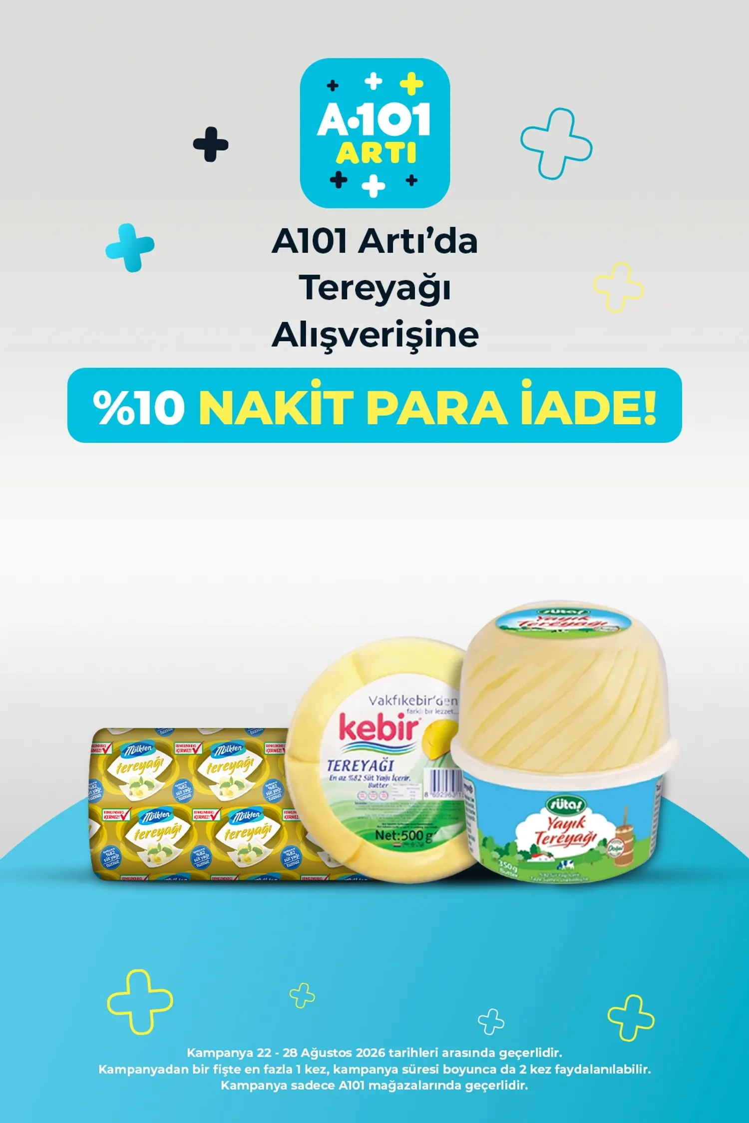 A101 15 Ağustos 2026 Aktüel Ürünler Kataloğu 10