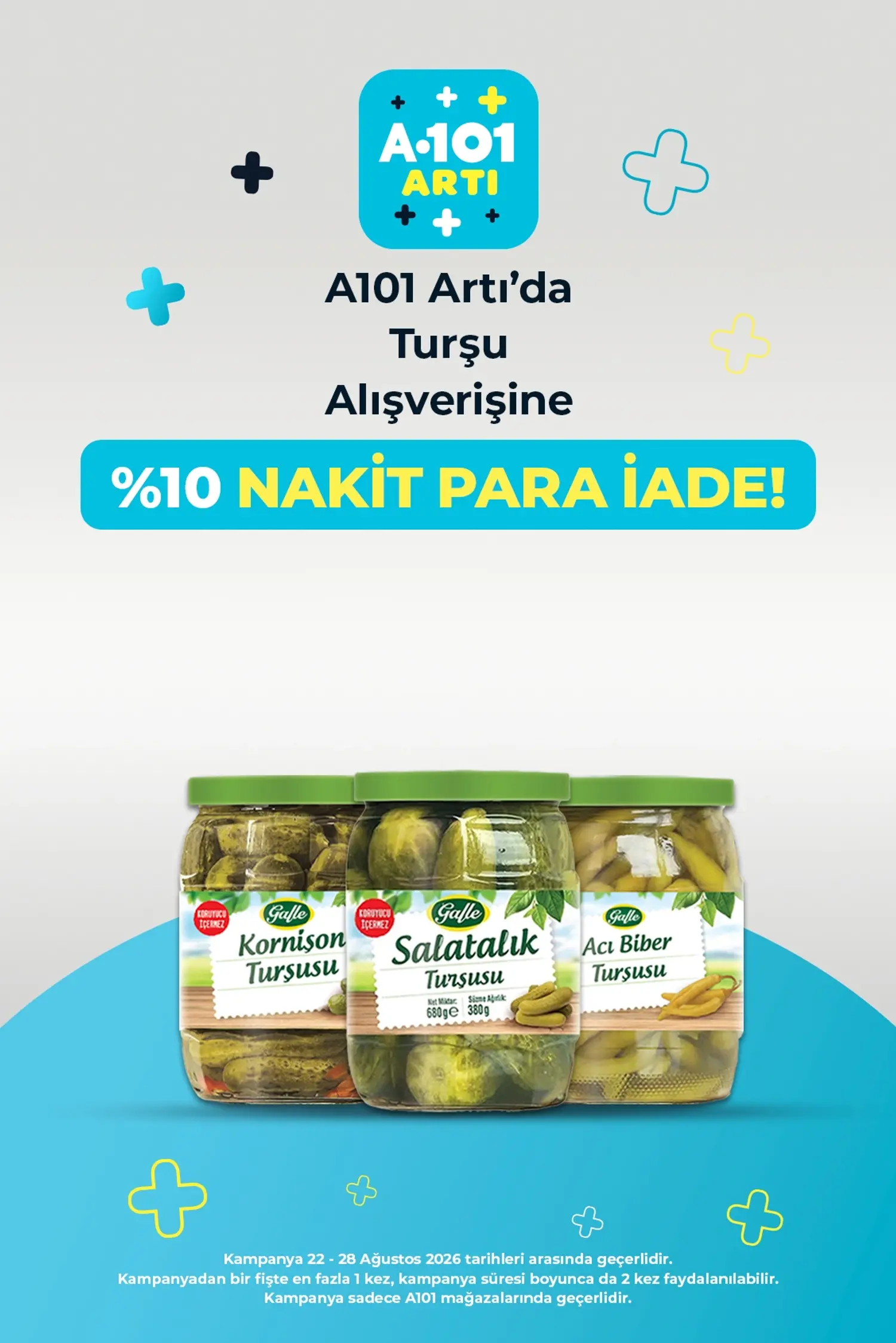 A101 15 Ağustos 2026 Aktüel Ürünler Kataloğu 6