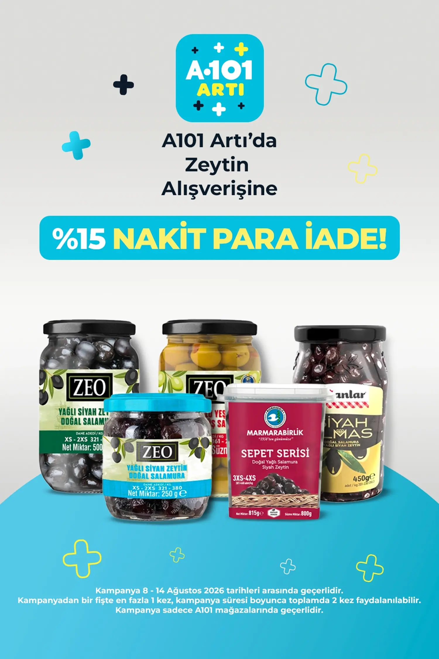 A101 8 Ağustos 2026 Aktüel Ürünler Kataloğu 10