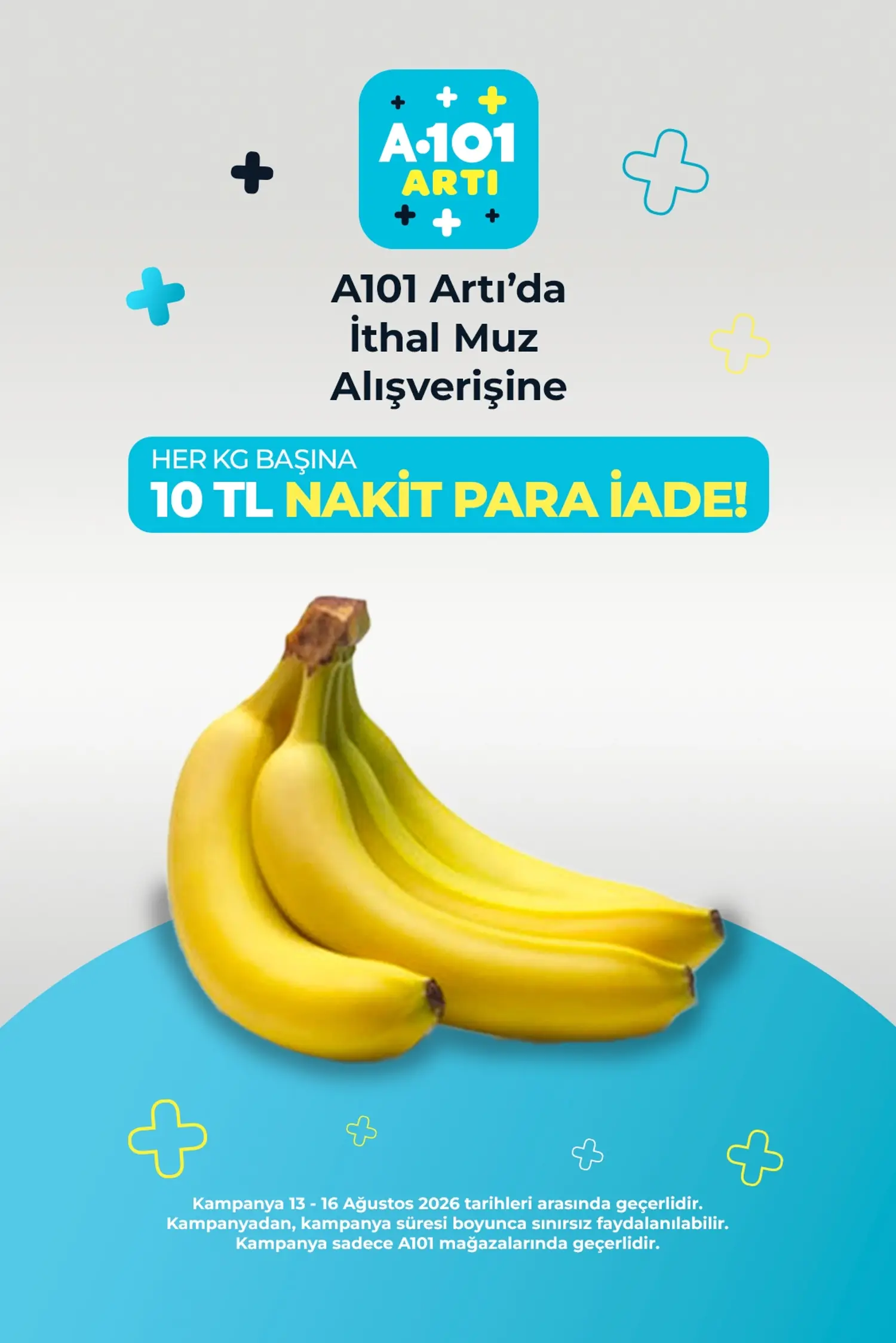 A101 8 Ağustos 2026 Aktüel Ürünler Kataloğu 12
