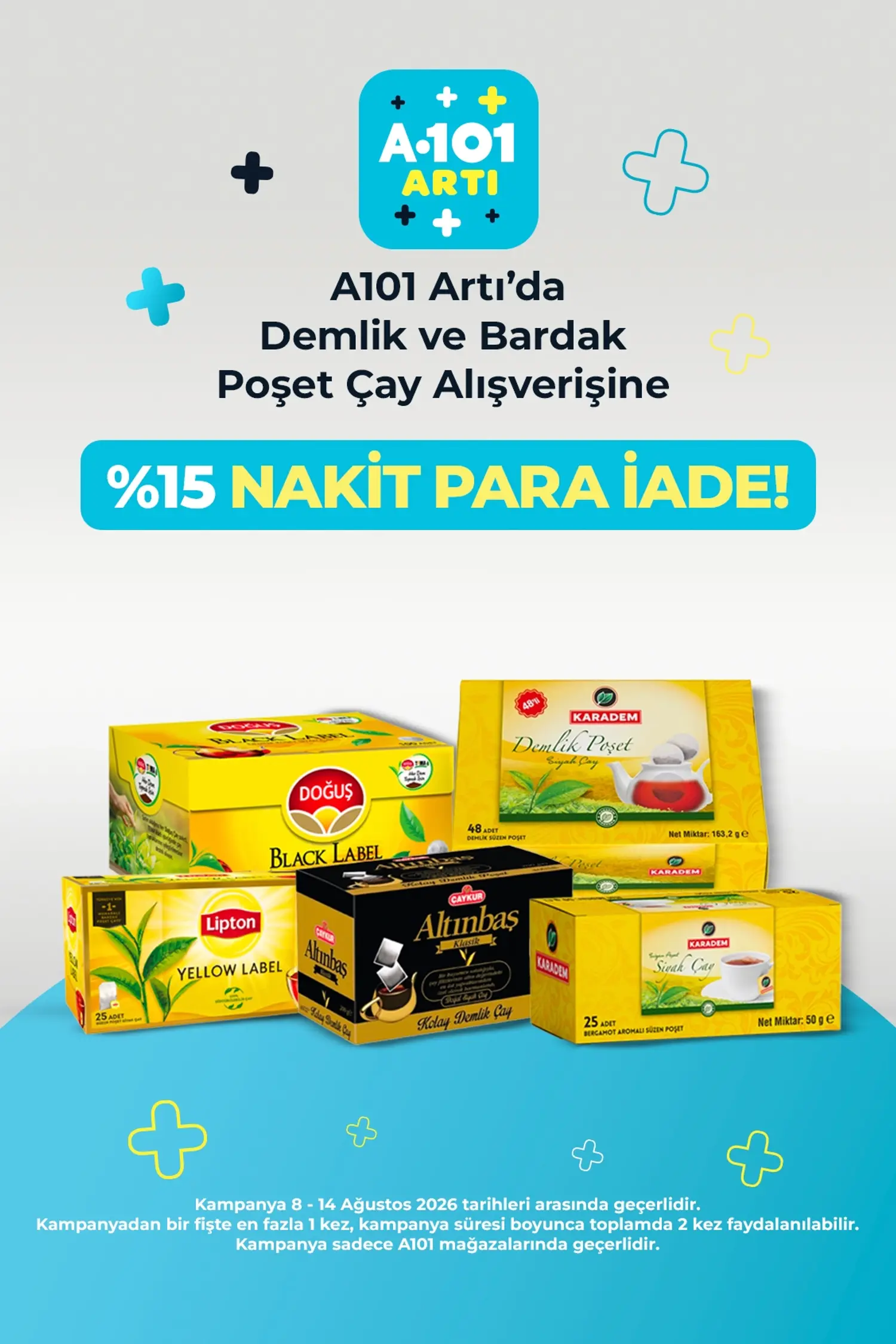 A101 8 Ağustos 2026 Aktüel Ürünler Kataloğu 5