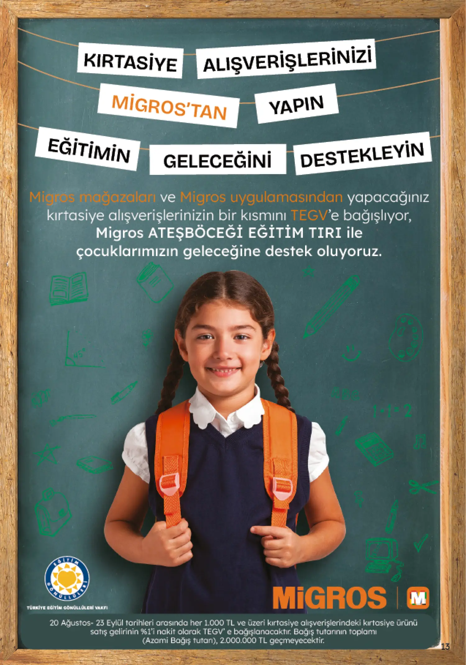 Migros Kırtasiye Kataloğu 2026 13