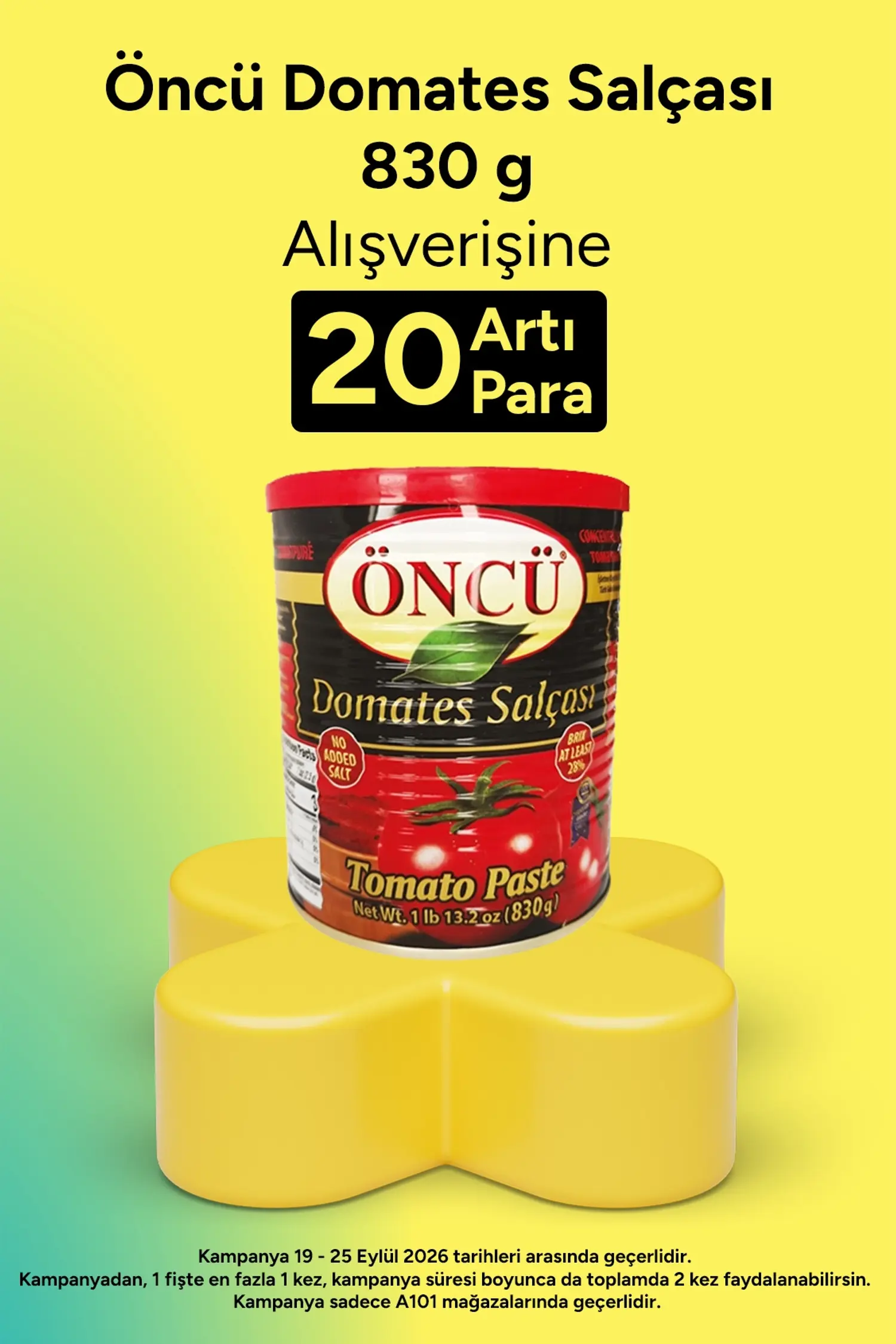 A101 19 Eylül 2026 Aktüel Ürünler Kataloğu 11