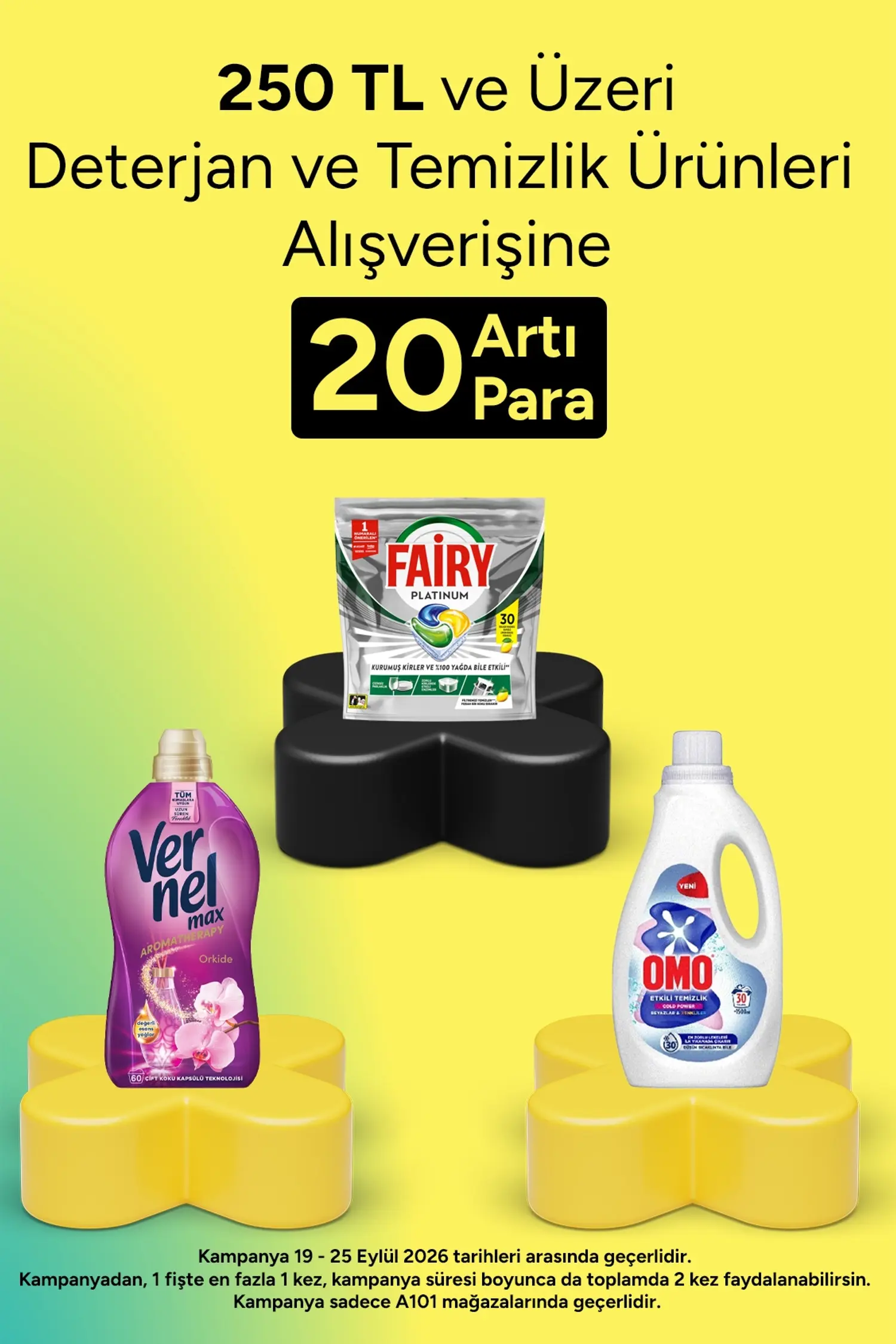 A101 19 Eylül 2026 Aktüel Ürünler Kataloğu 6