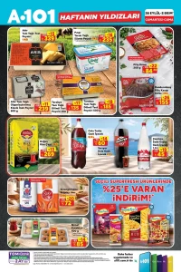 A101 26 Eylül 2026 Aktüel Ürünler Kataloğu