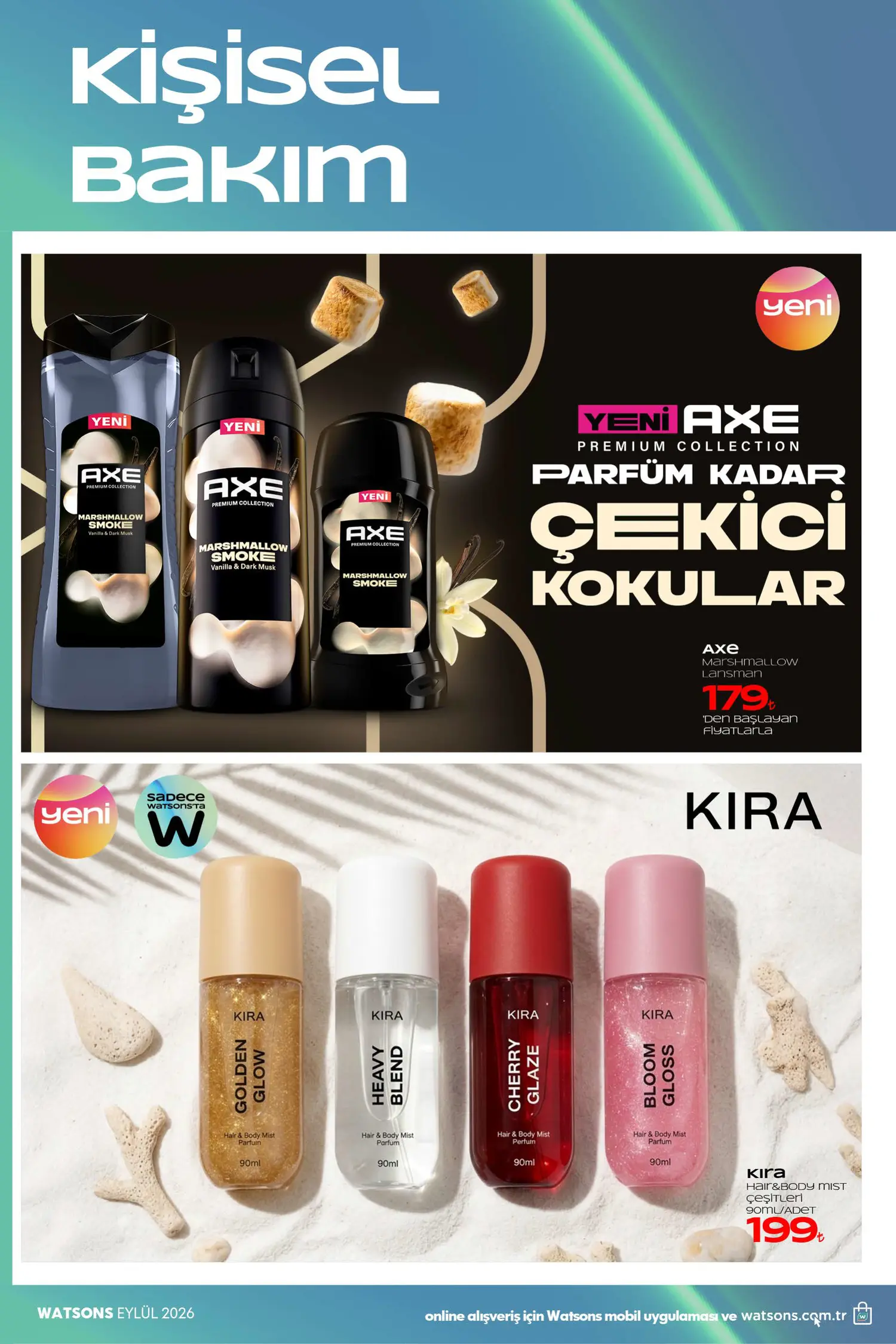Watsons Eylül 2026 Kataloğu 38